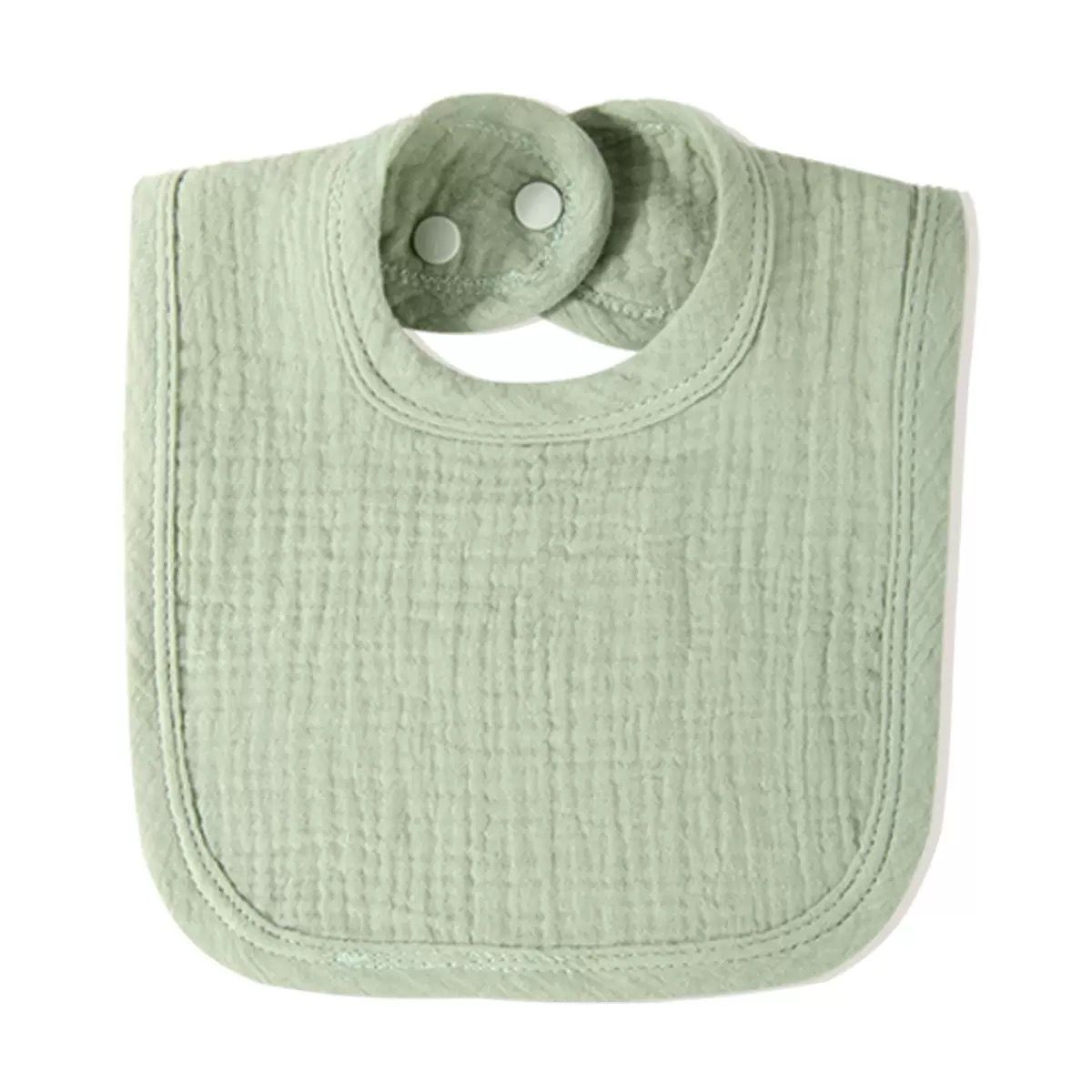 Rudy muslin bibs