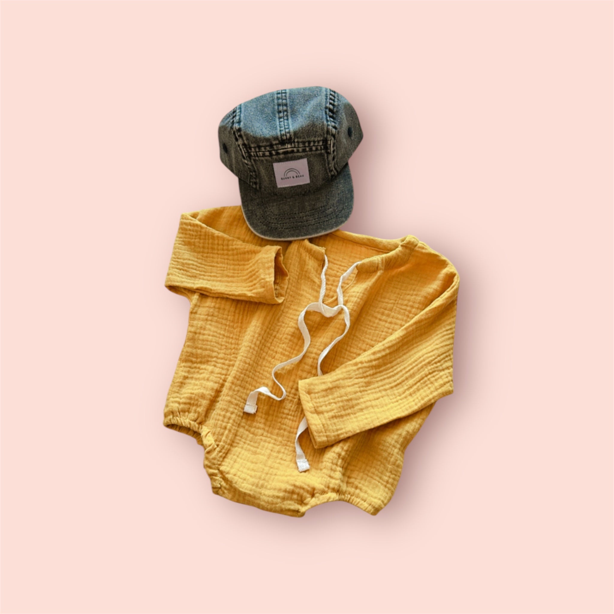 Sunny Romper