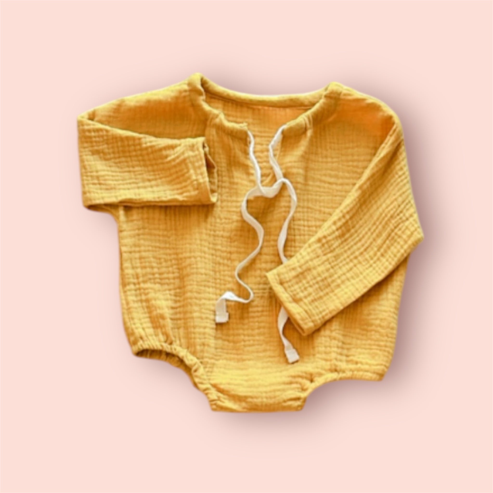 Sunny Romper