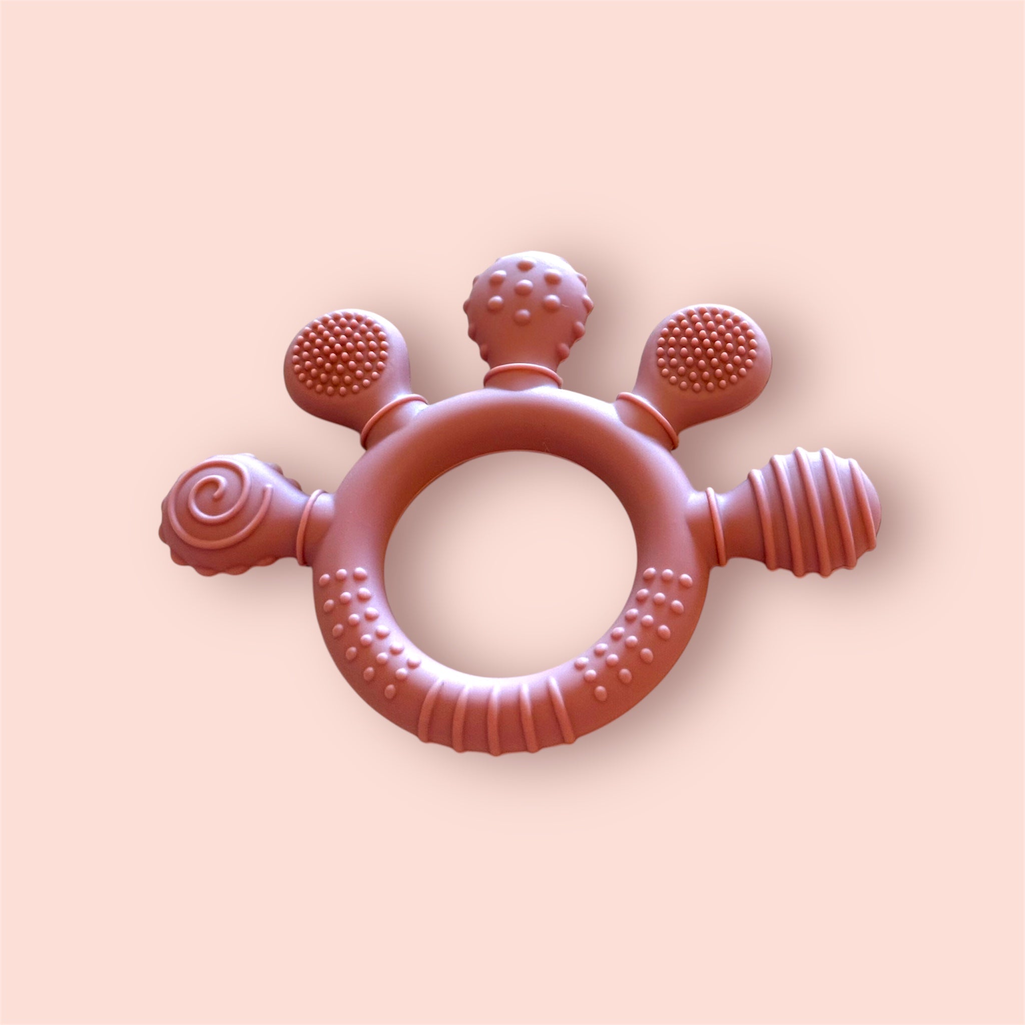 Dribble Teether