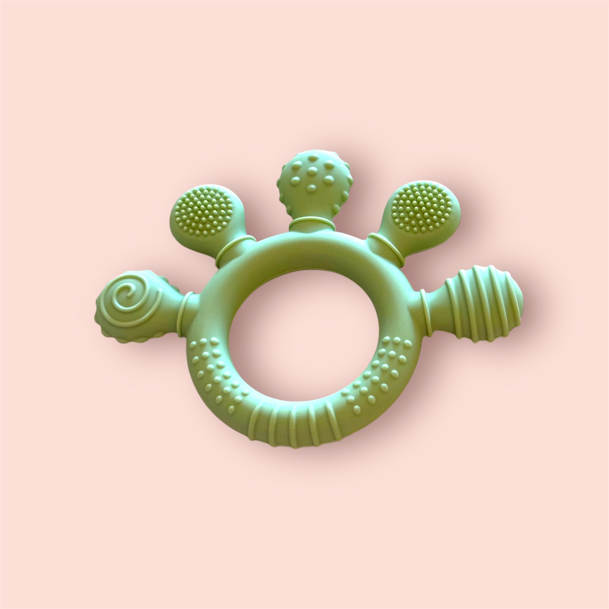 Dribble Teether