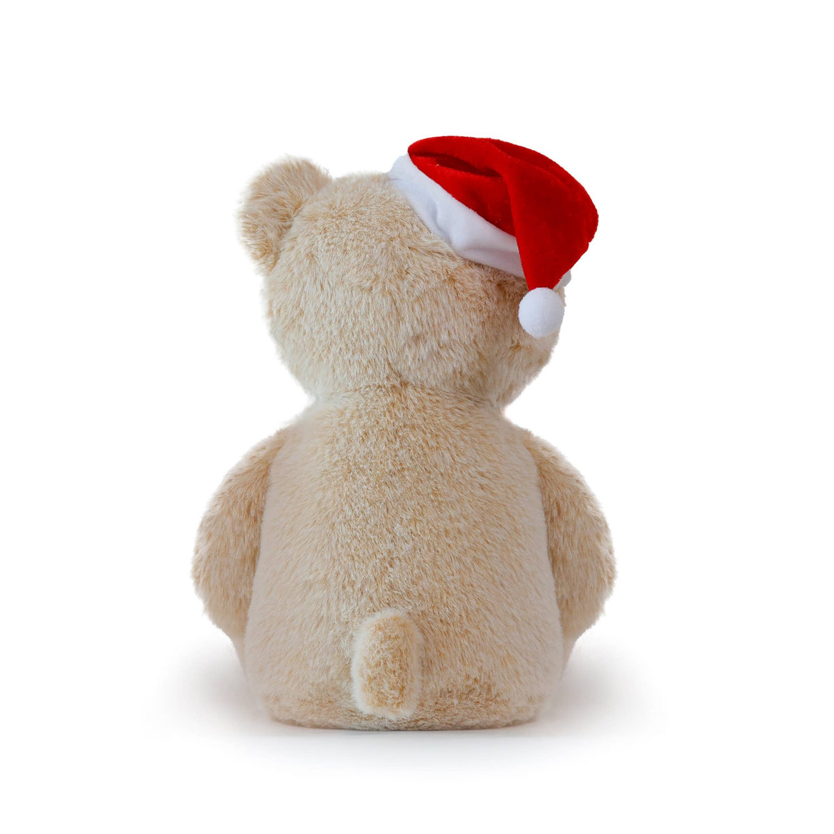 Theo Christmas Bear Soft Toy 13" / 33 cm