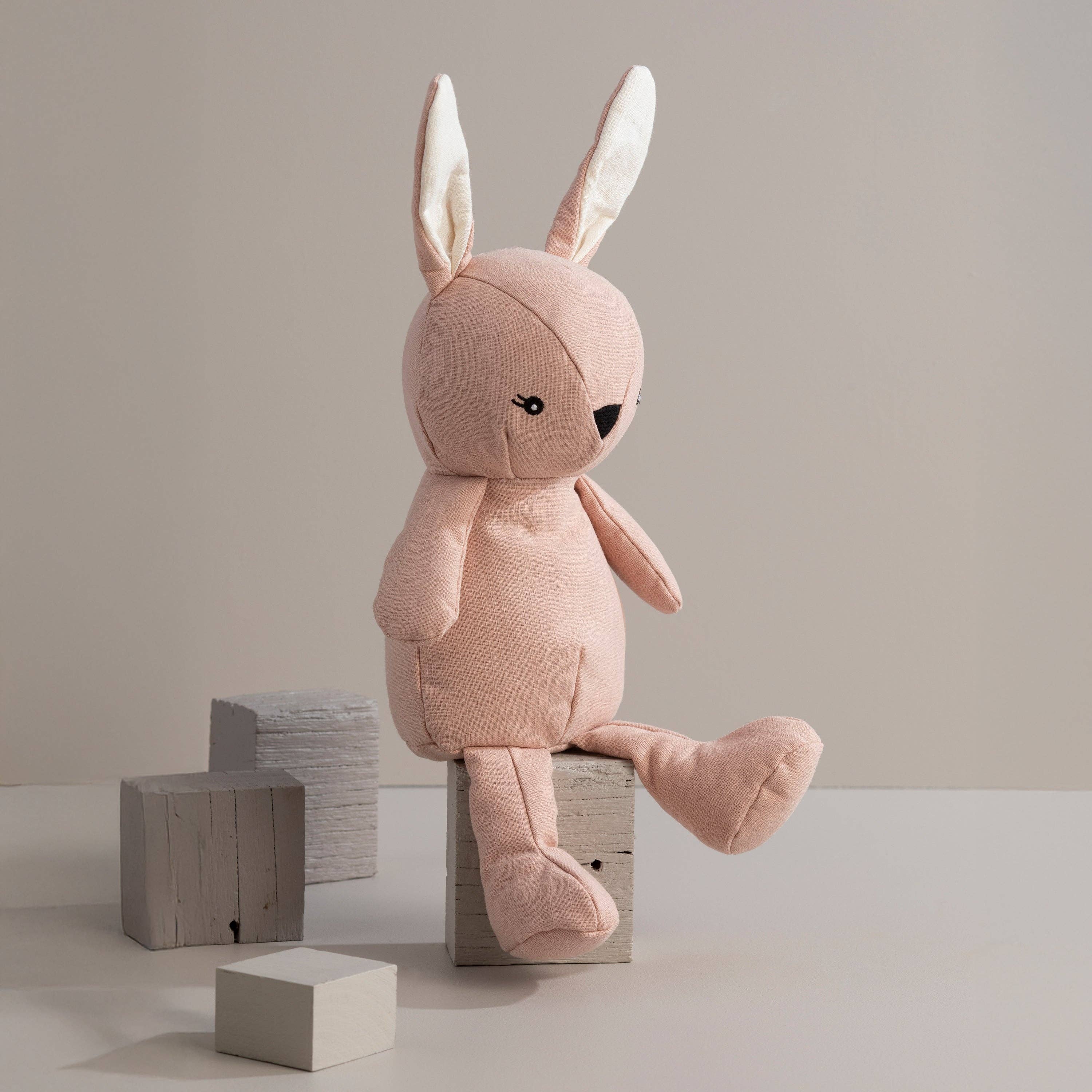 Linen Animal - Betty the Bunny - Large