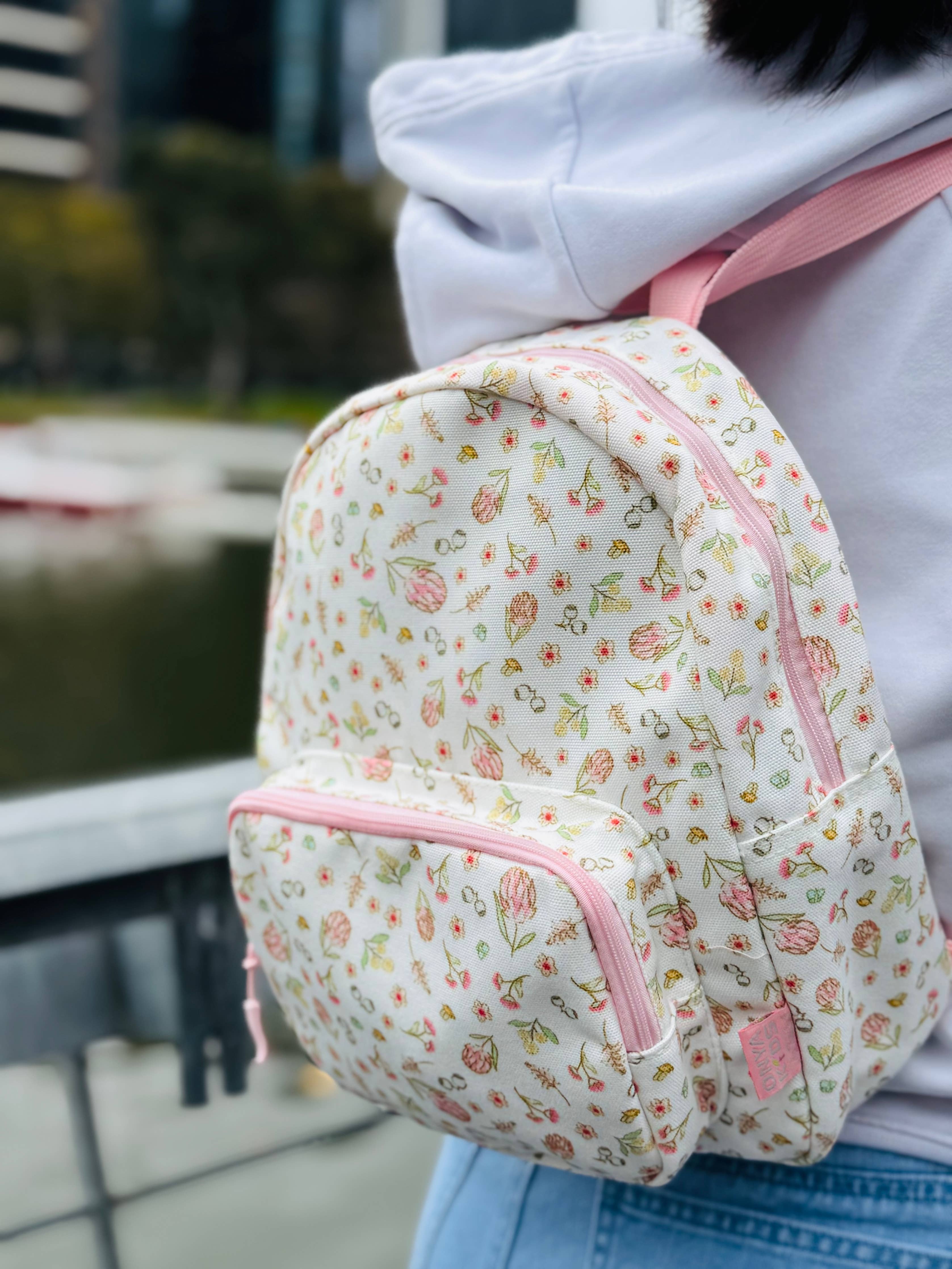 Aussie Flora-Kids Backpack