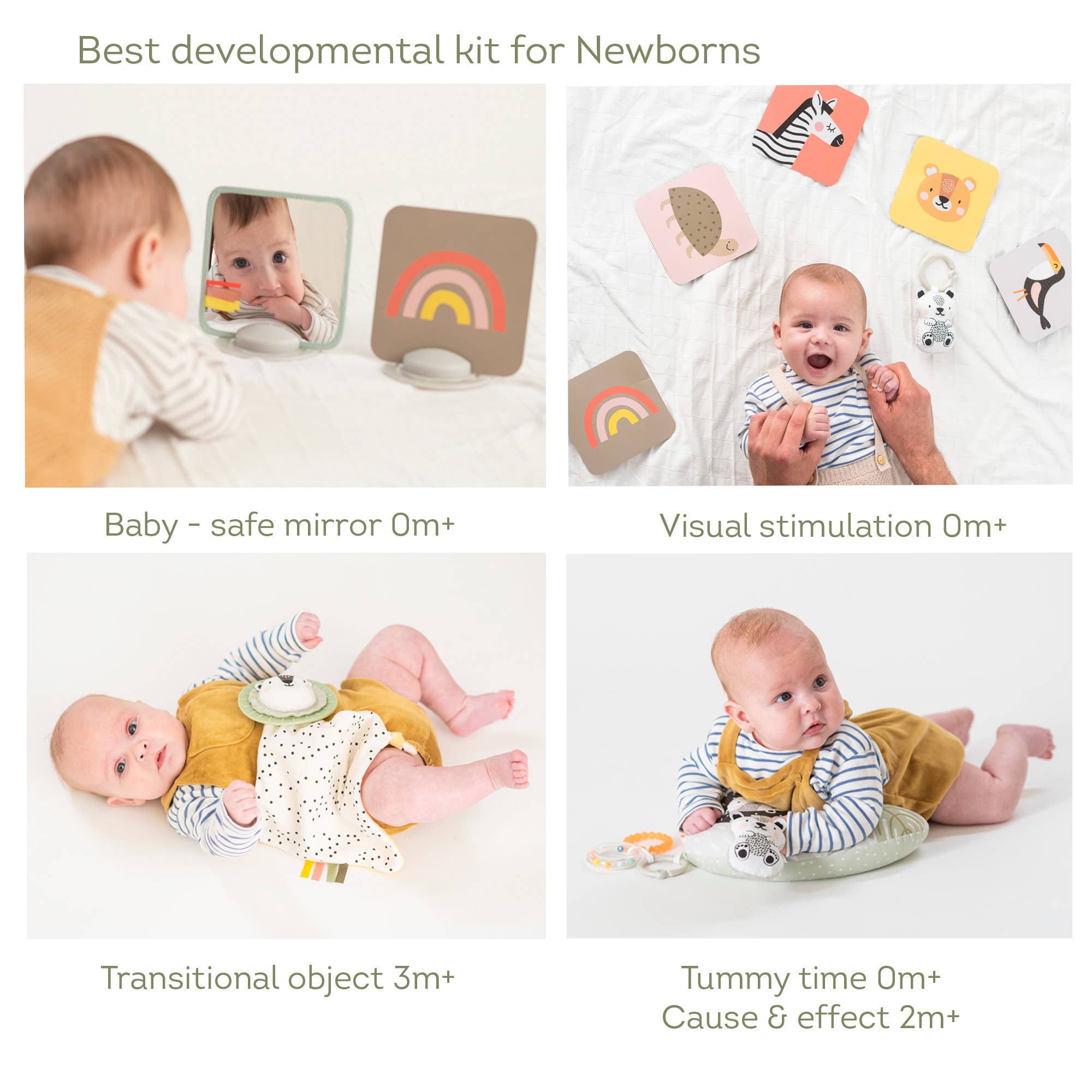 Taf Toys Newborn Kit 0m+