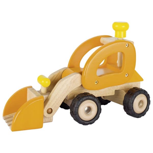 Wheel loader