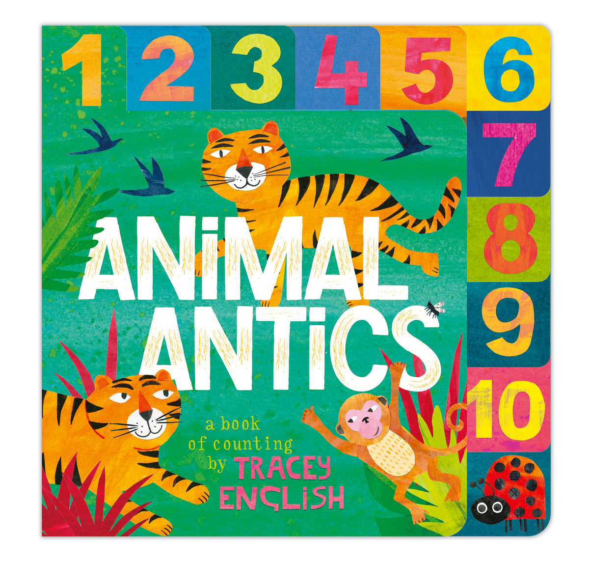 Tracey English Animal Antics