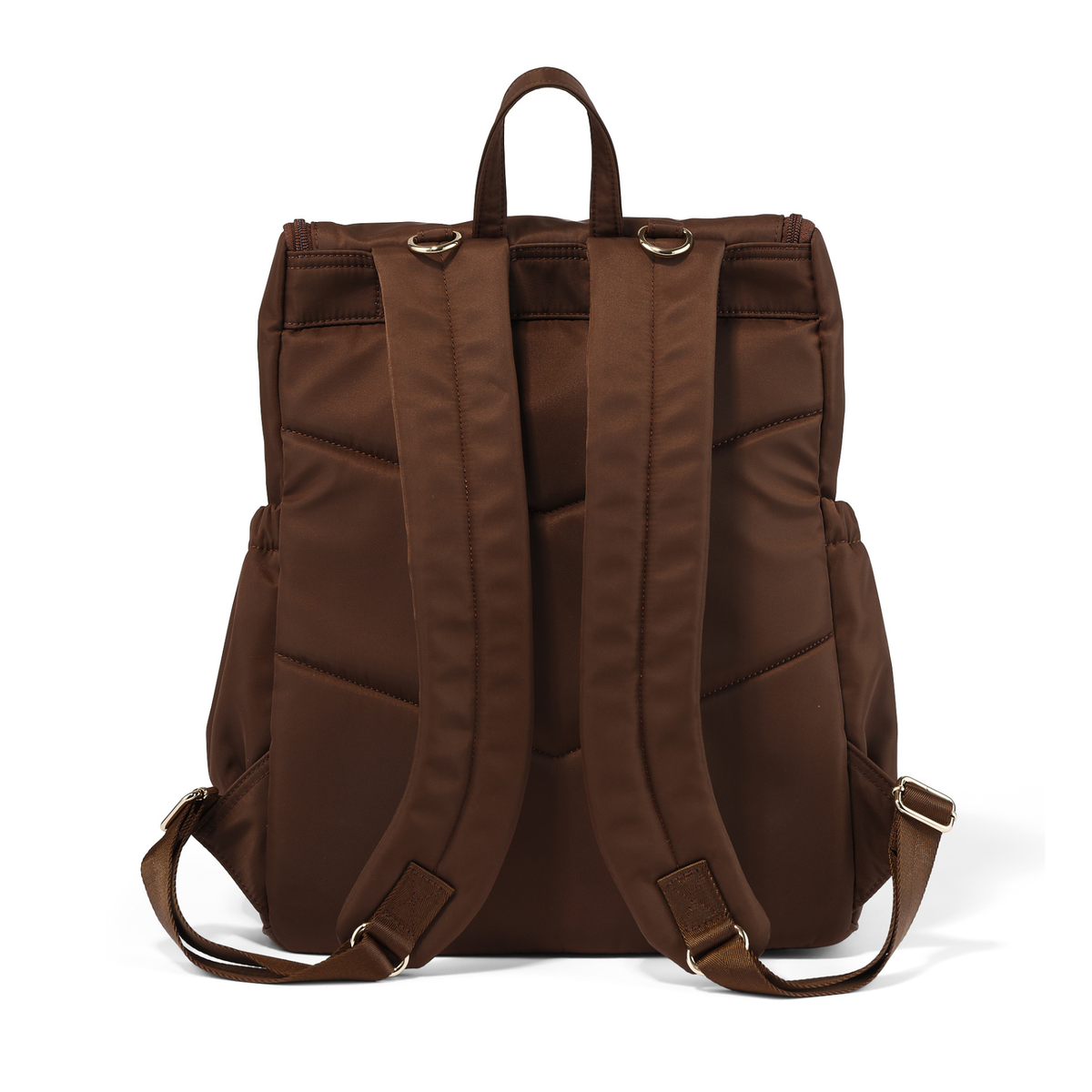 Signature Nappy Backpack - Chocolate