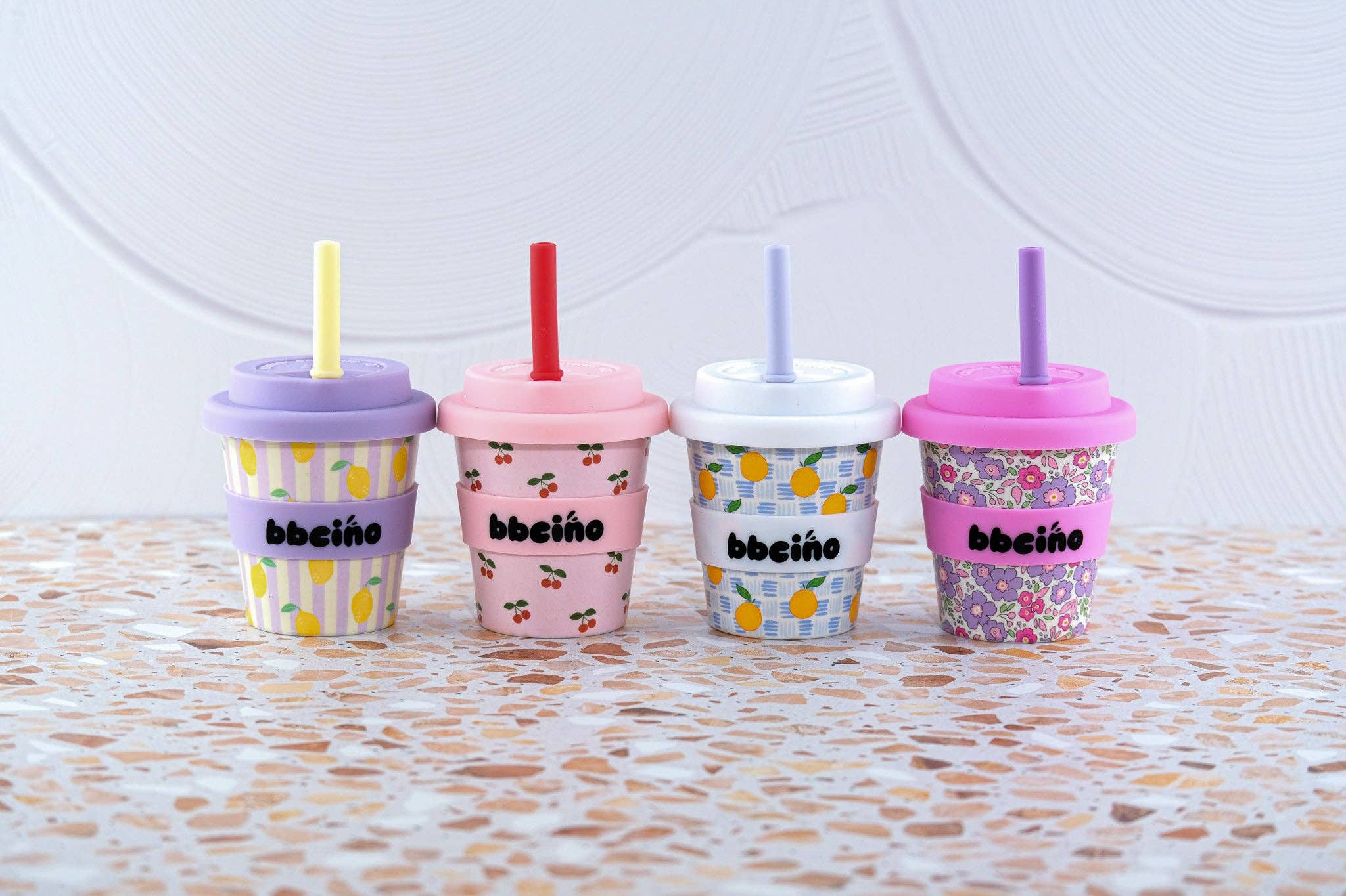 Bloom Babycino Cup - 120ml (STRAW INCLUDED)