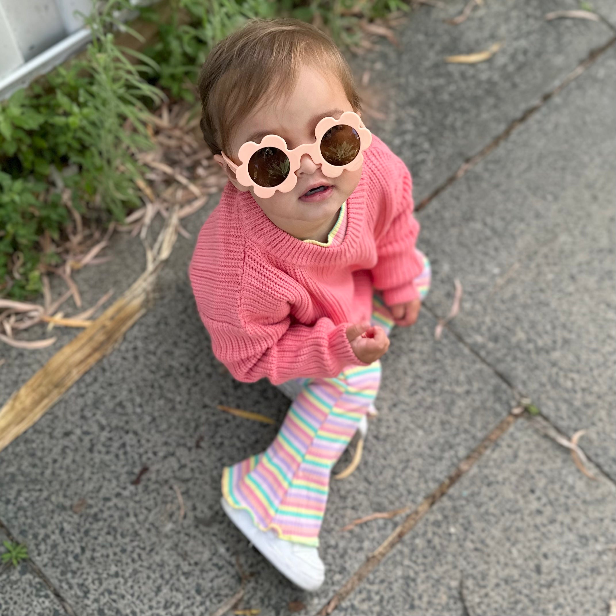 Sorbet Sunnies - Peach