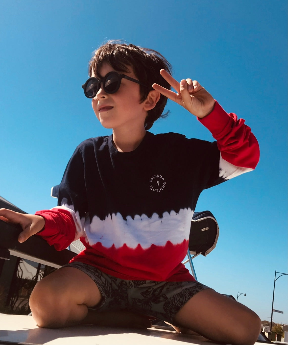 Soda Sunglasses - Liquorice