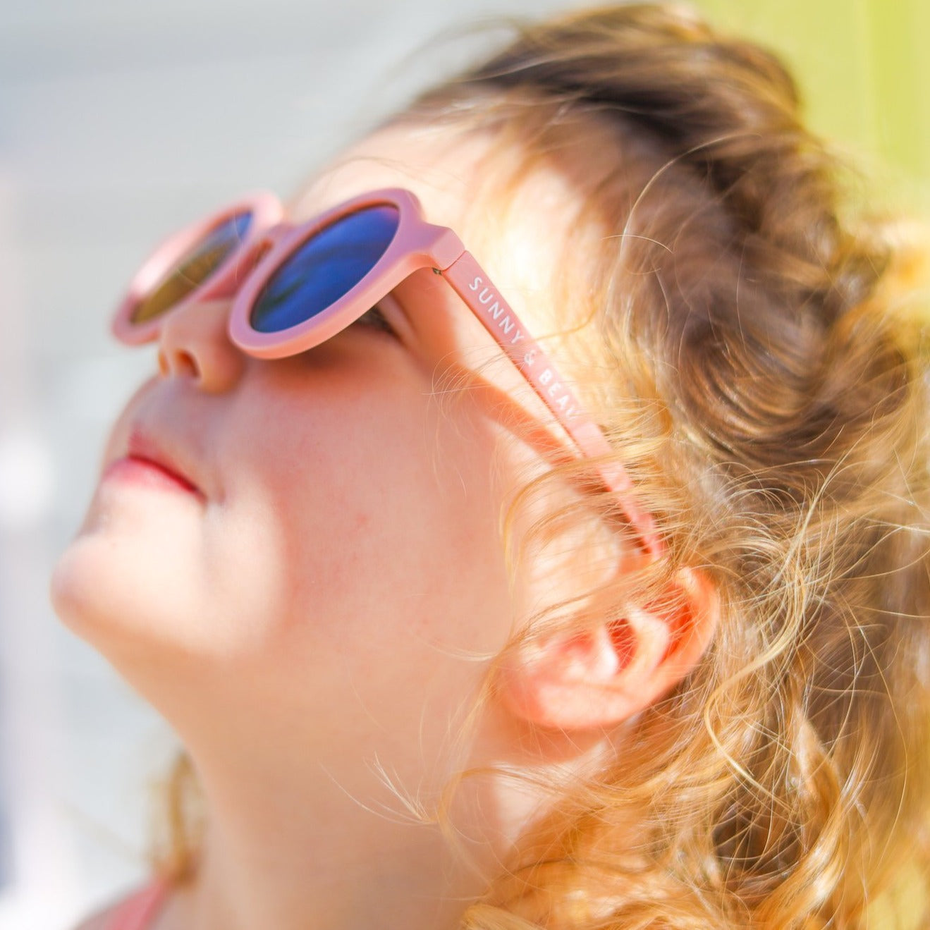 Soda Sunglasses - Berry Tingle