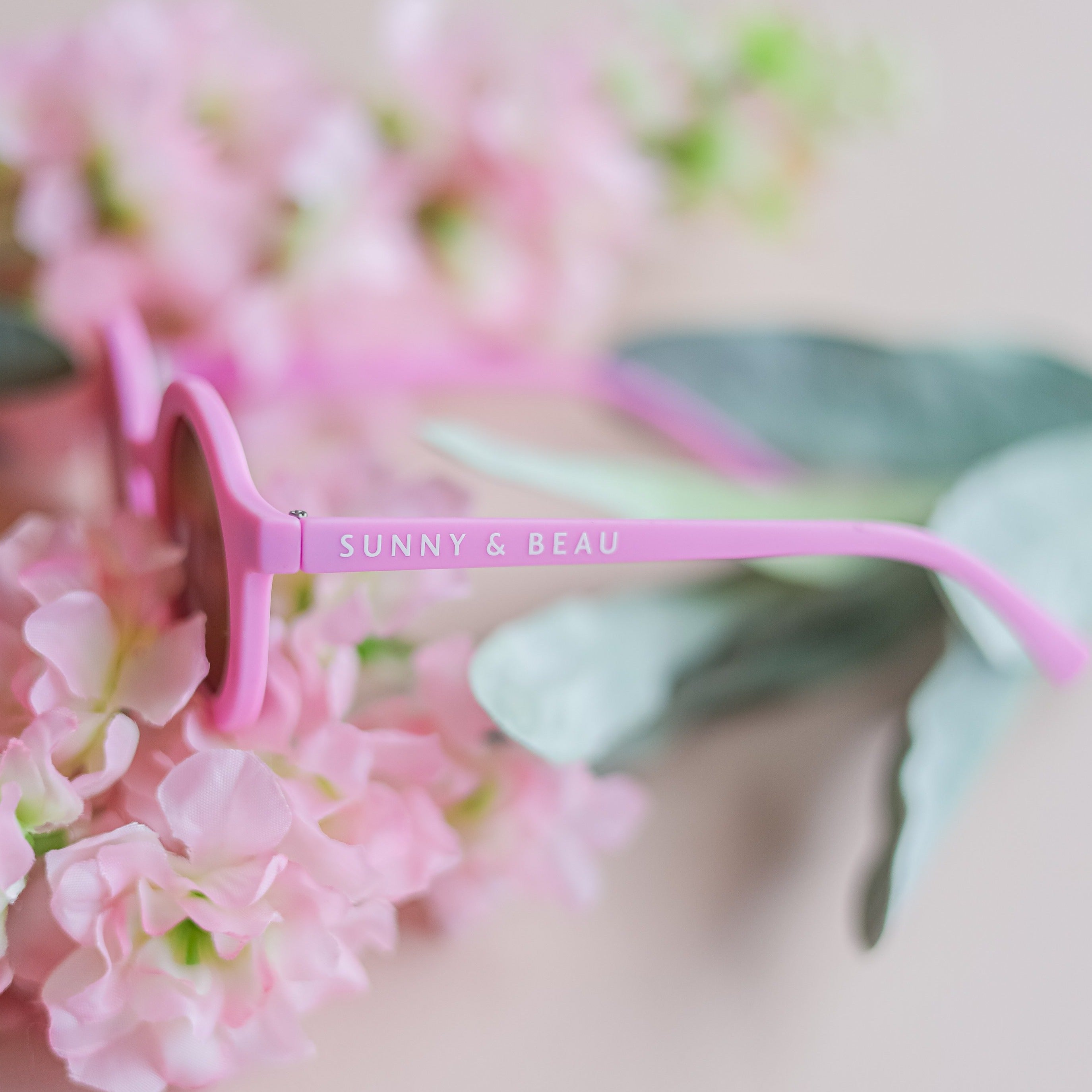 Soda Sunglasses - Iced Cherry