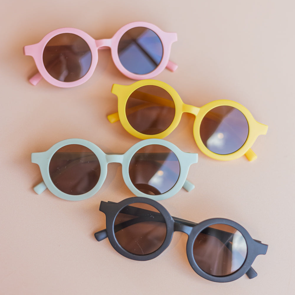 Soda Sunglasses - Liquorice
