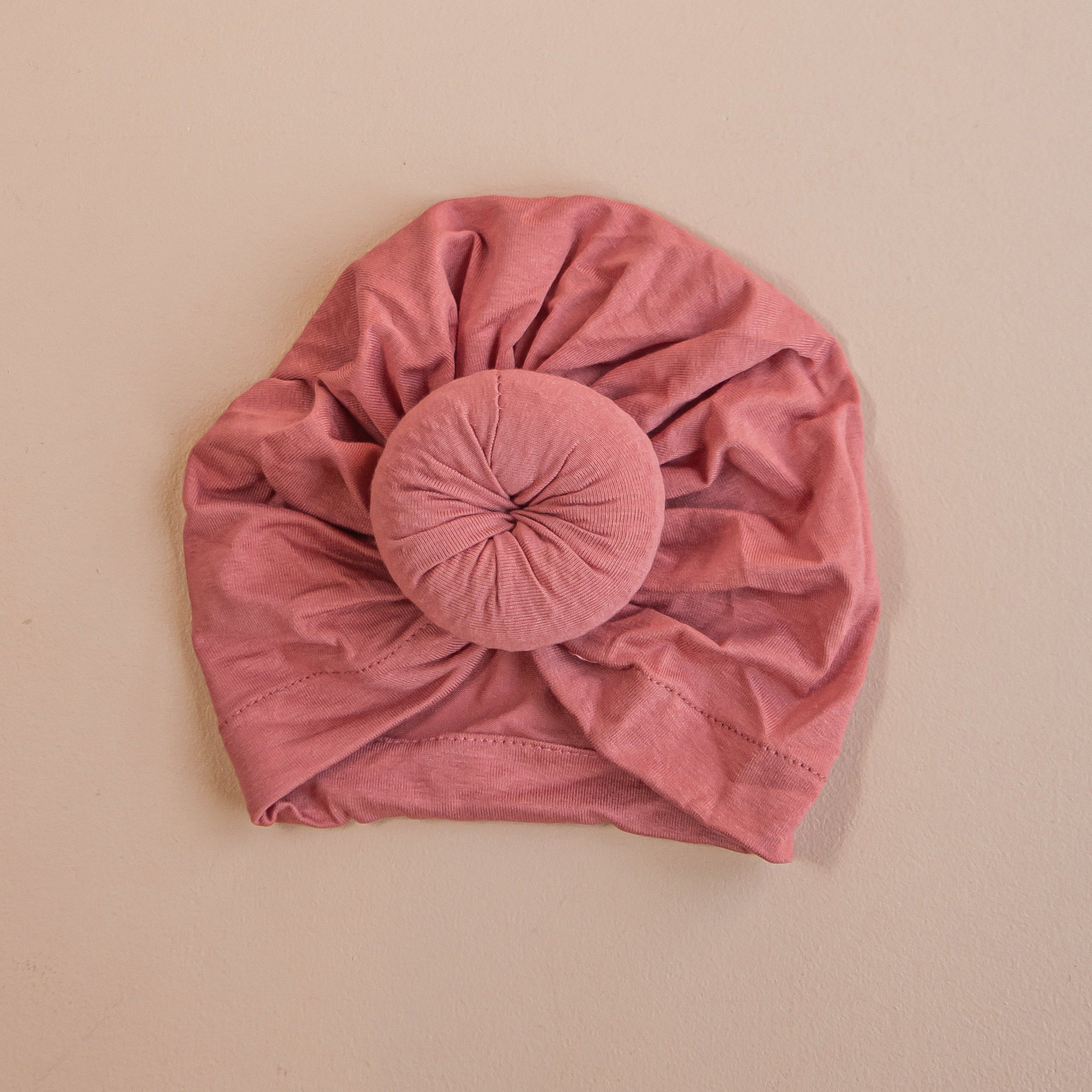 Harlow topknot - Bloom