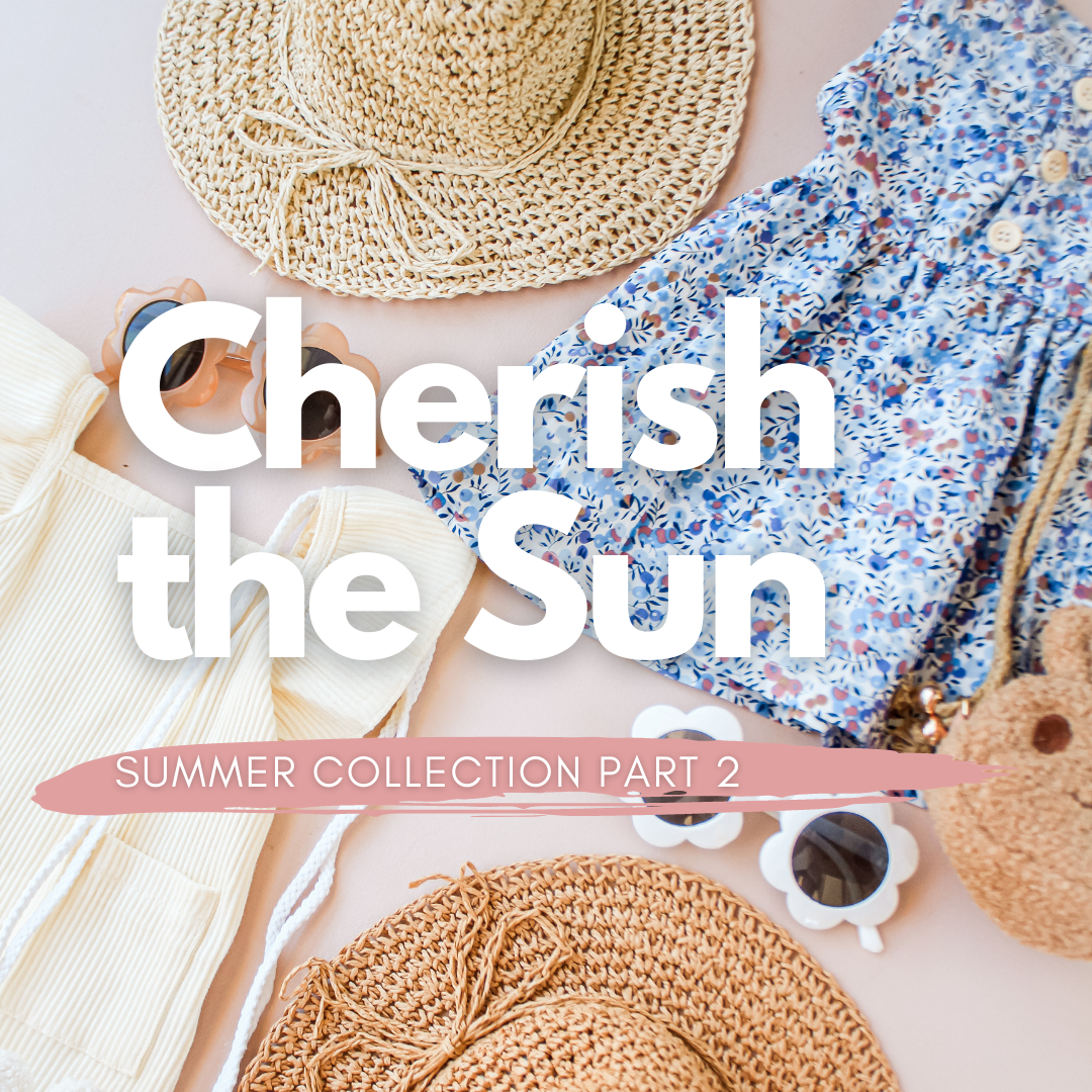 Cherish the Sun Part 2!