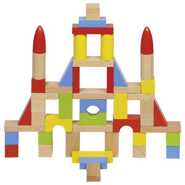 Goki wooden toys