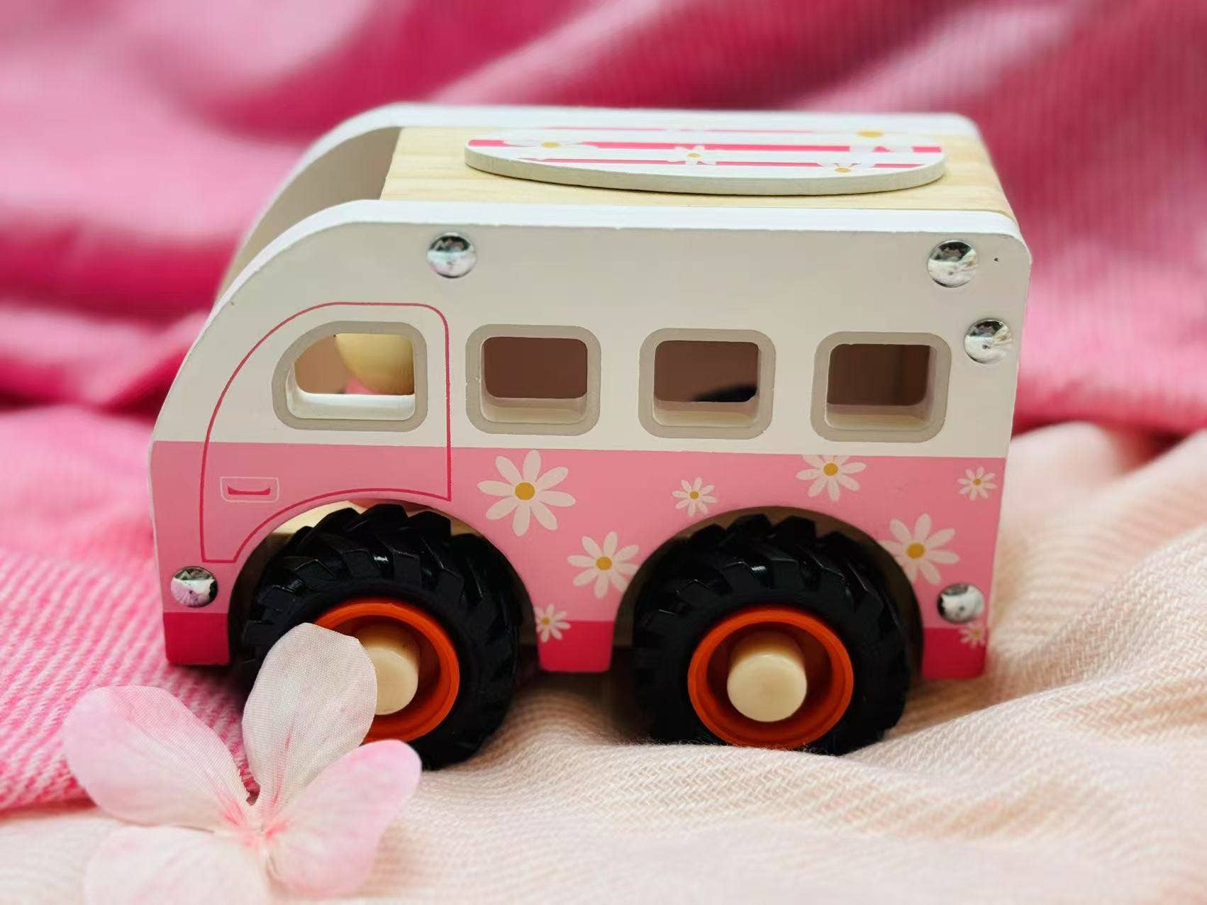 Toyslink Pink Kombi