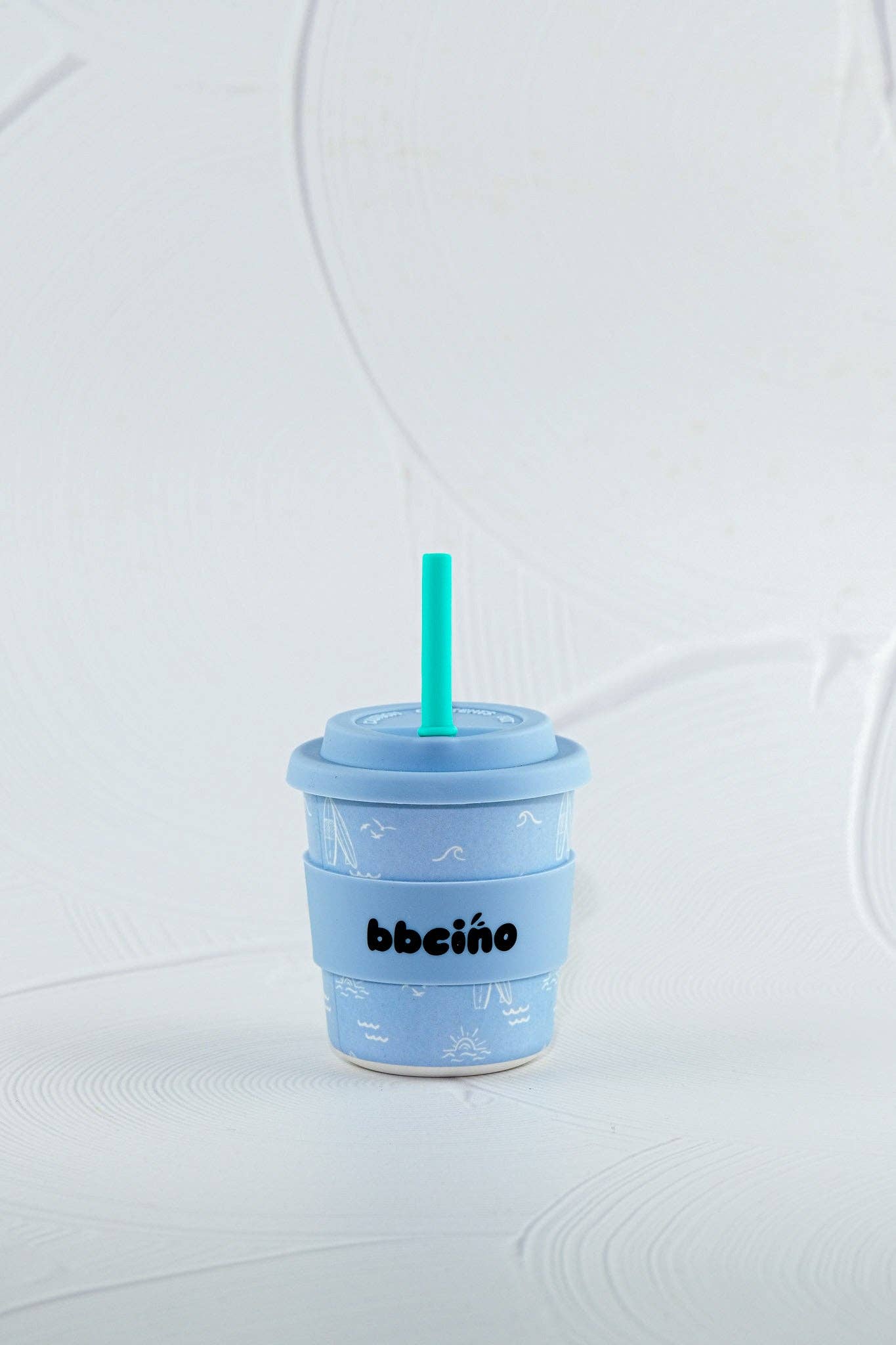 Little Drift Kids Keep Cup - 240ml (STRAW INCLUDED)