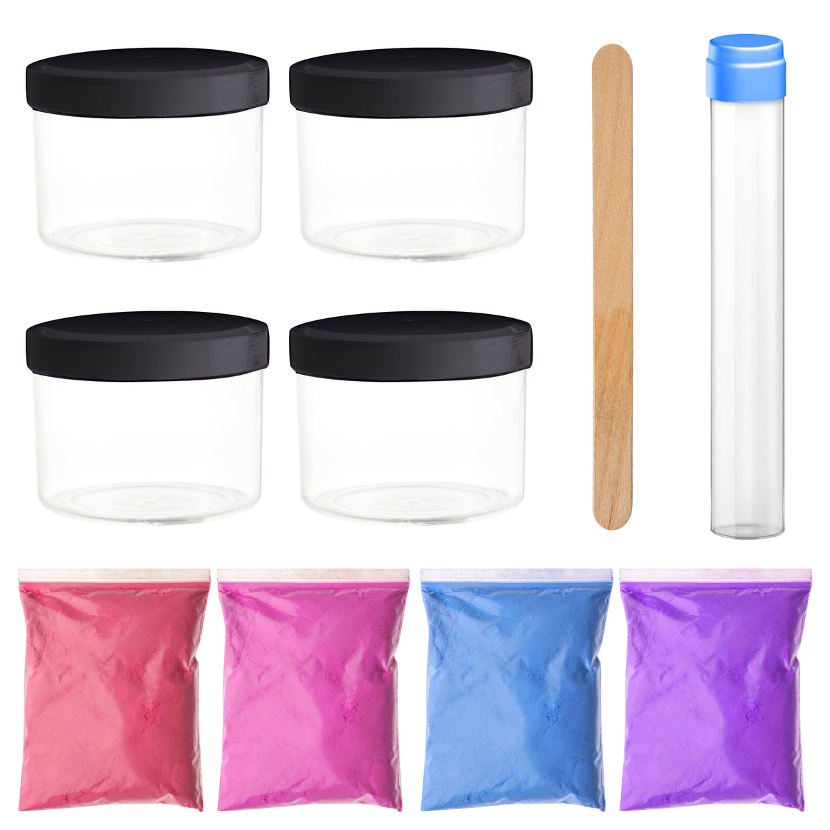 Curious Universe Scented Slime Creation Lab