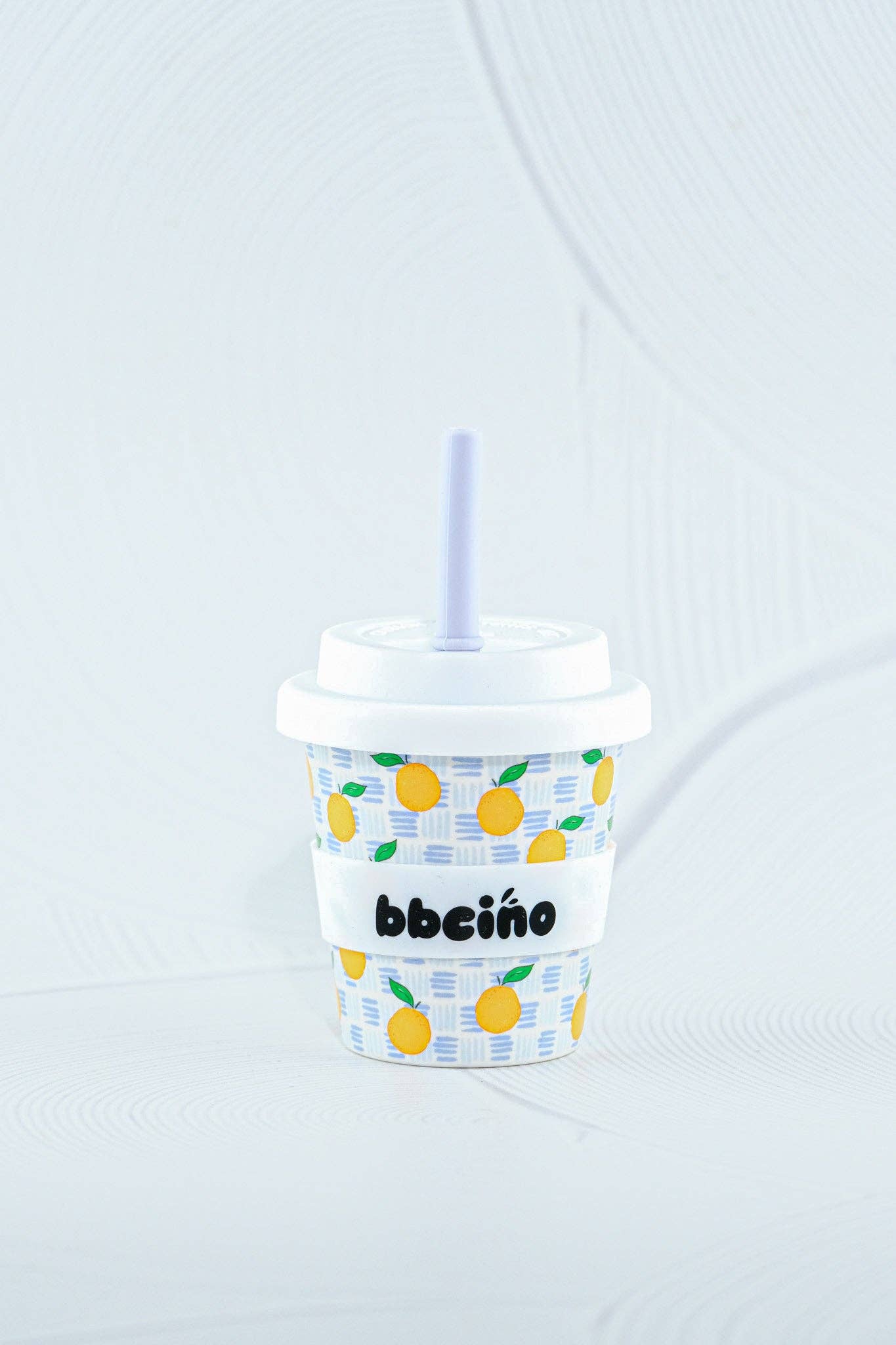 Clem Babycino Cup - 120ml (STRAW INCLUDED)
