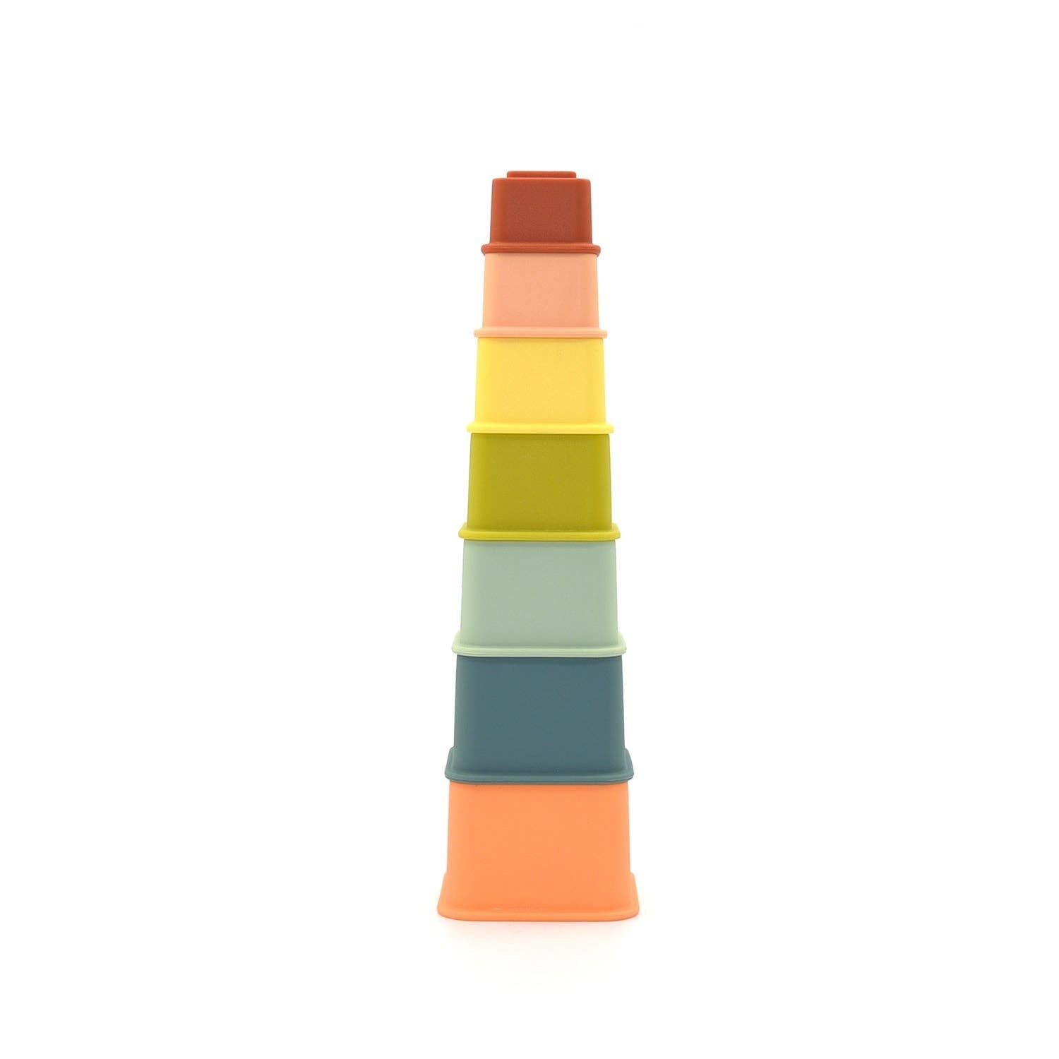 Square Stacker Cups