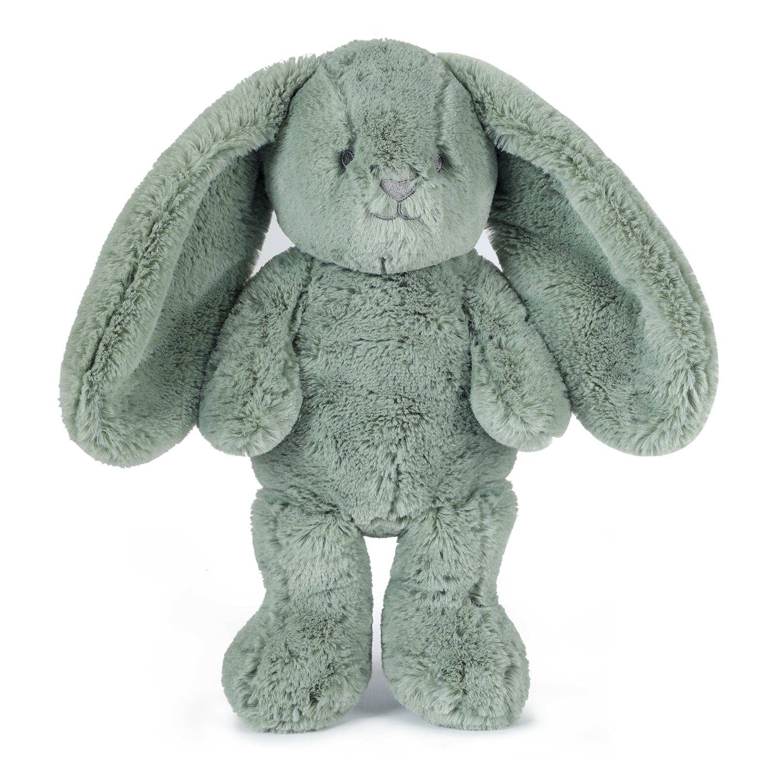 Beau Bunny Sage Green Soft Toy 13.5"/ 34 cm