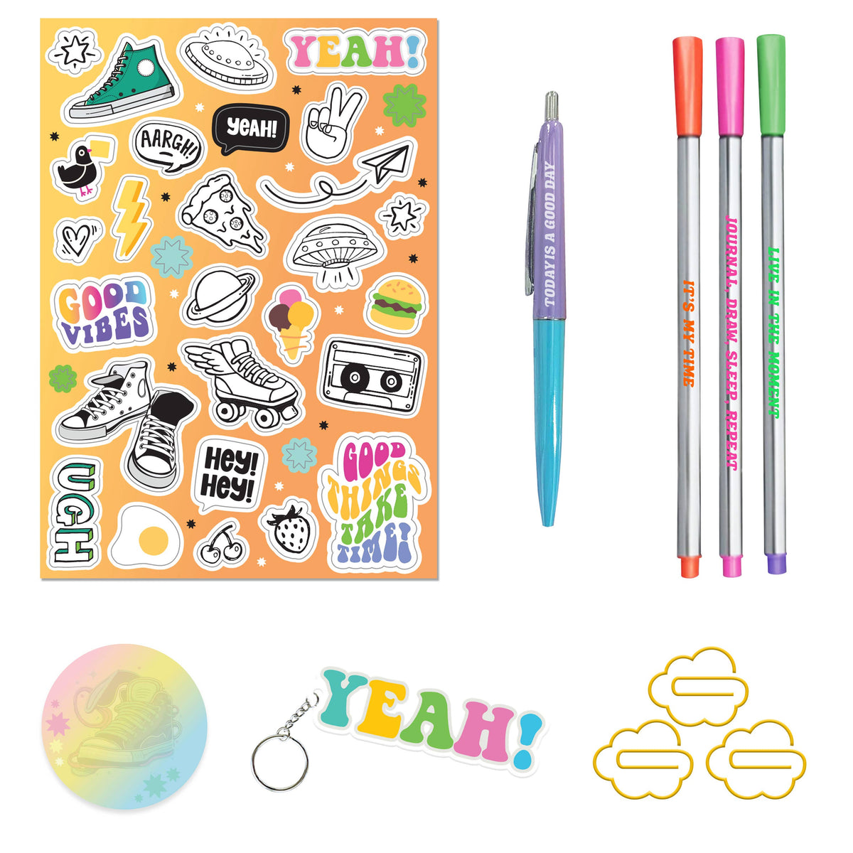 It's My Time Journal Kit
