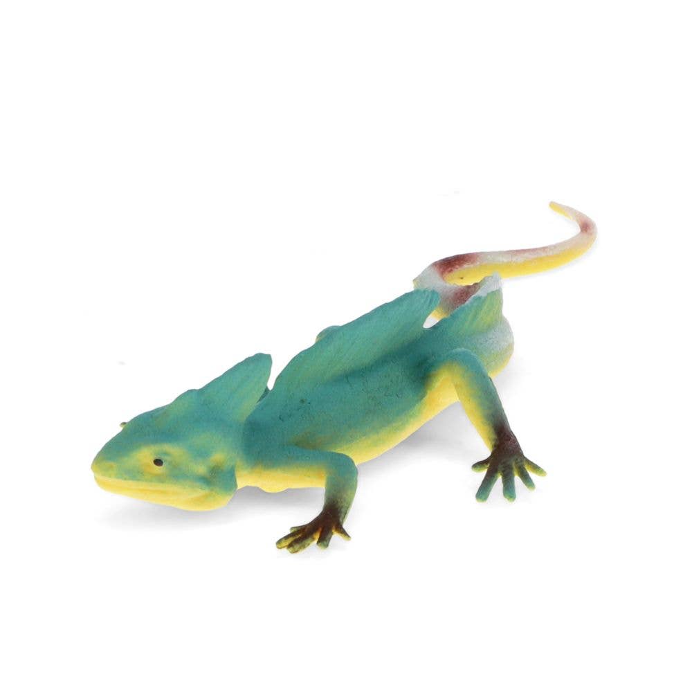 Rex London Realistic Toy - Double Crown Lizard