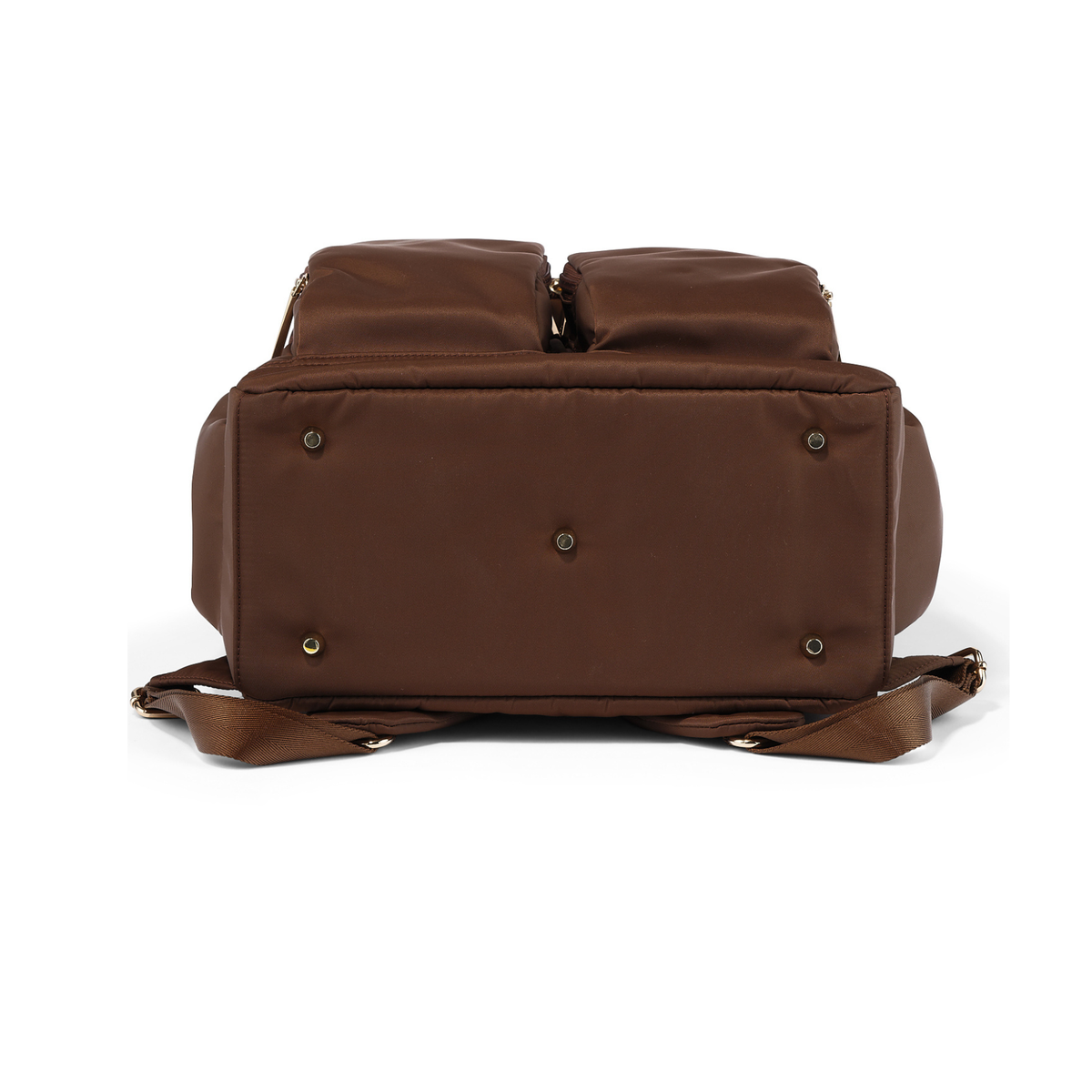 Signature Nappy Backpack - Chocolate