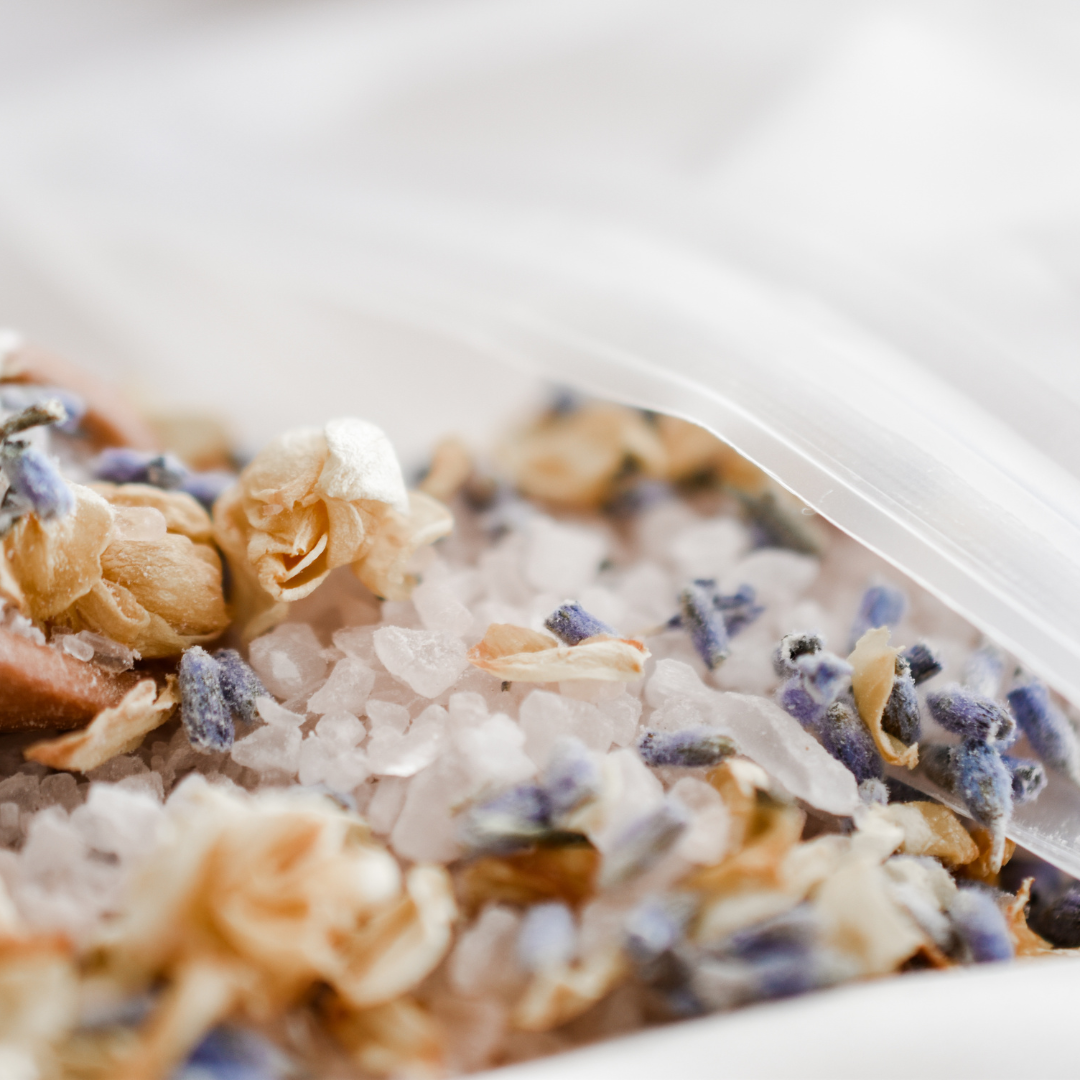 SLEEPYHEAD | MAGNESIUM BATH SOAK - LARGE