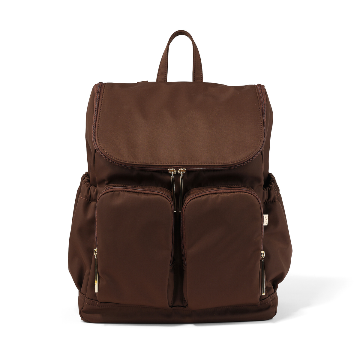 Signature Nappy Backpack - Chocolate