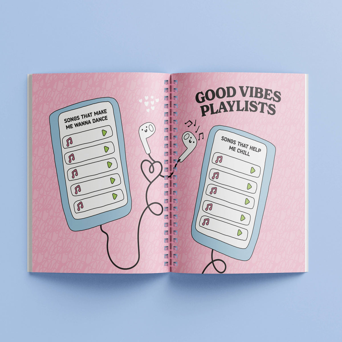 It's My Time Journal Kit