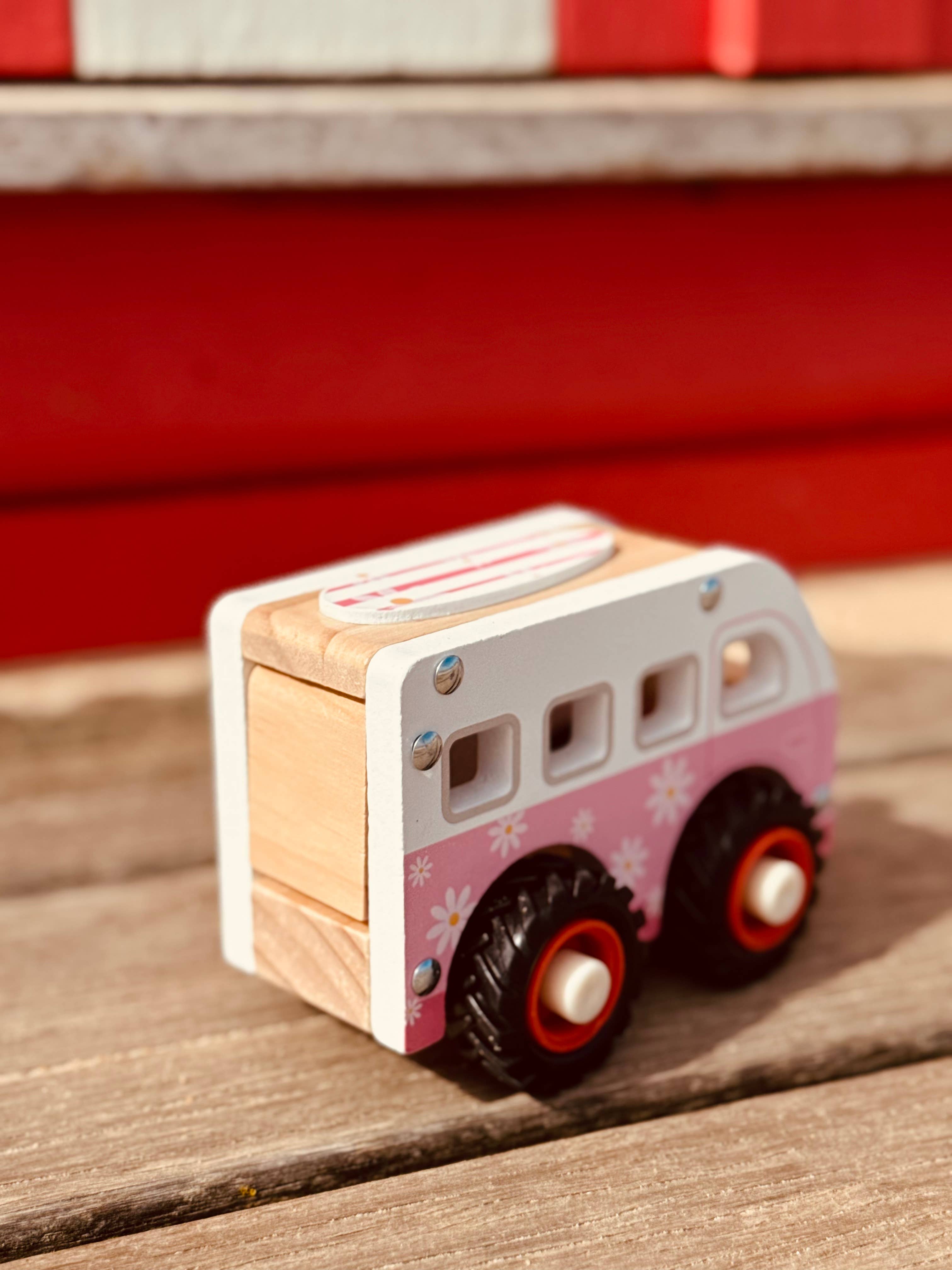 Toyslink Pink Kombi