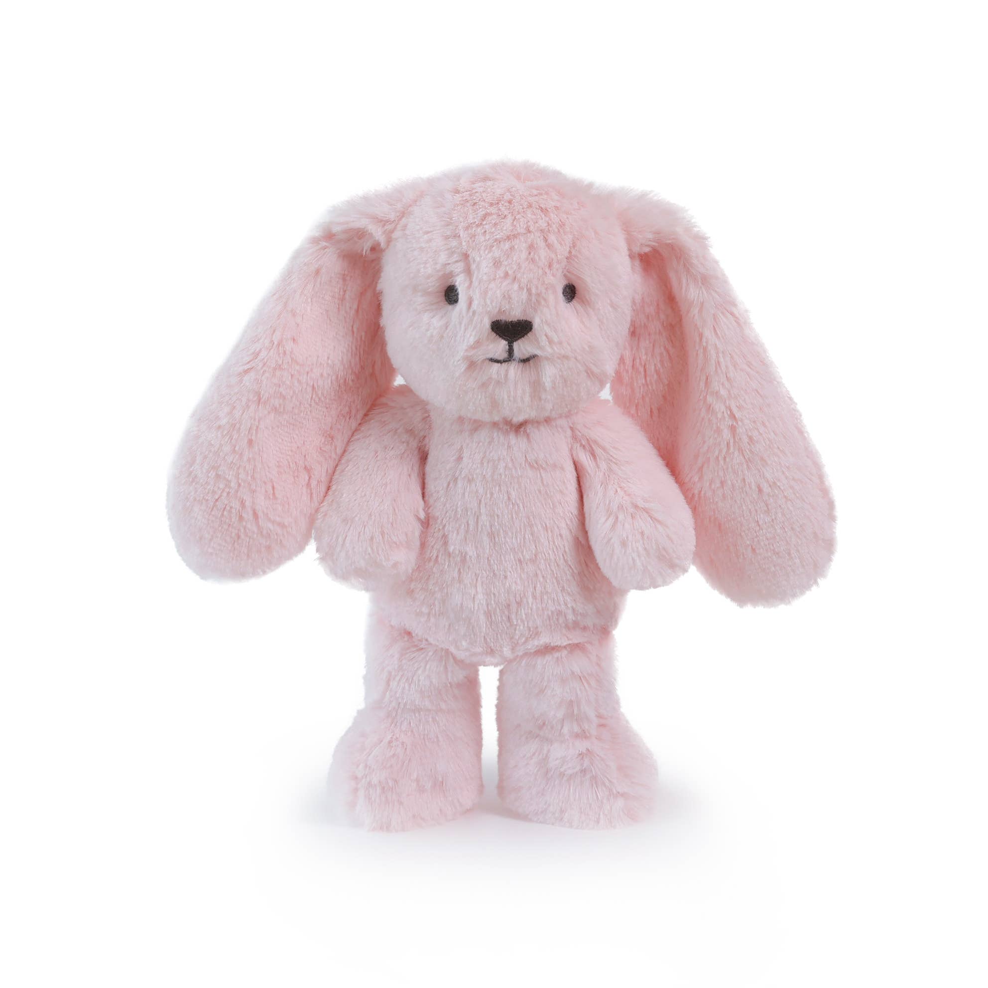 Little Betsy Bunny Pink Soft Toy 10" / 25cm