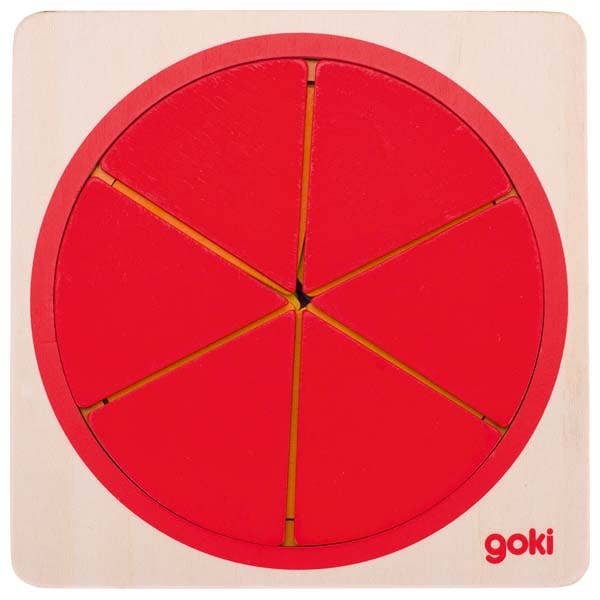 Puzzle circle