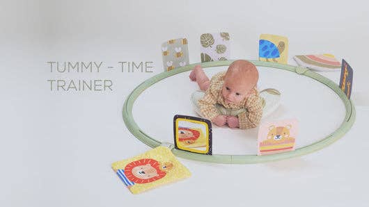 Taf Toys Tummy time trainer 0m+