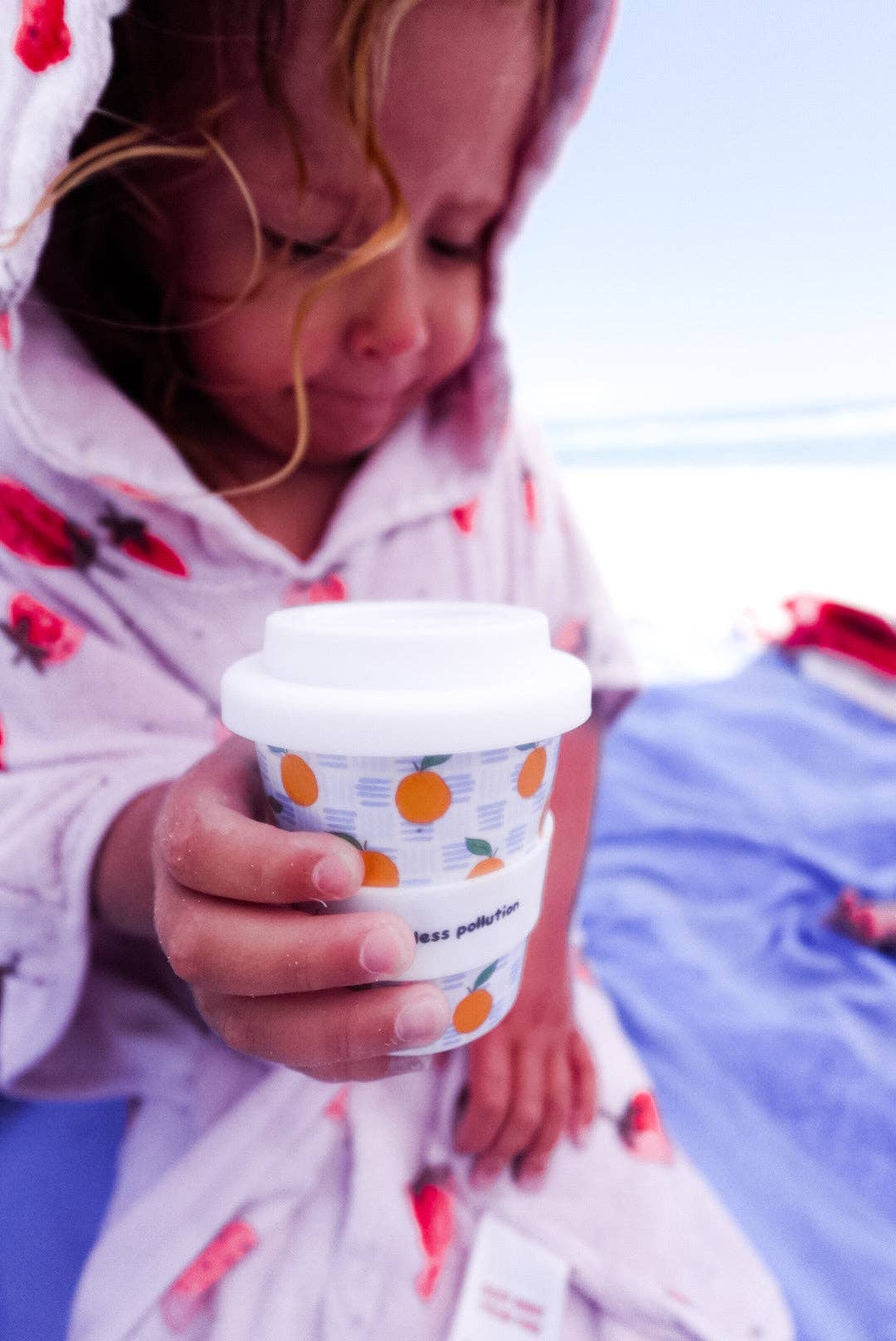 Clem Babycino Cup - 120ml (STRAW INCLUDED)