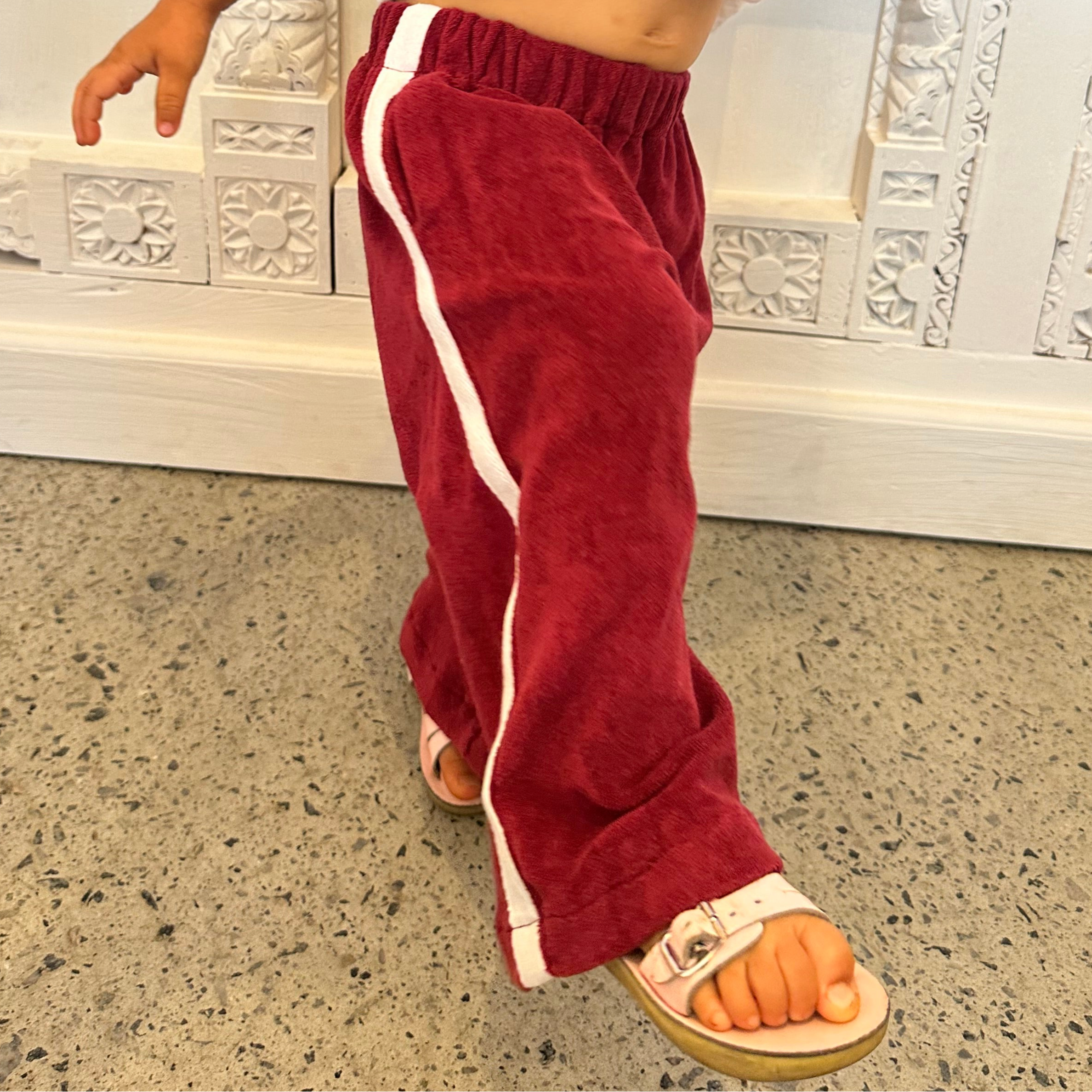 Rara Terry Pant