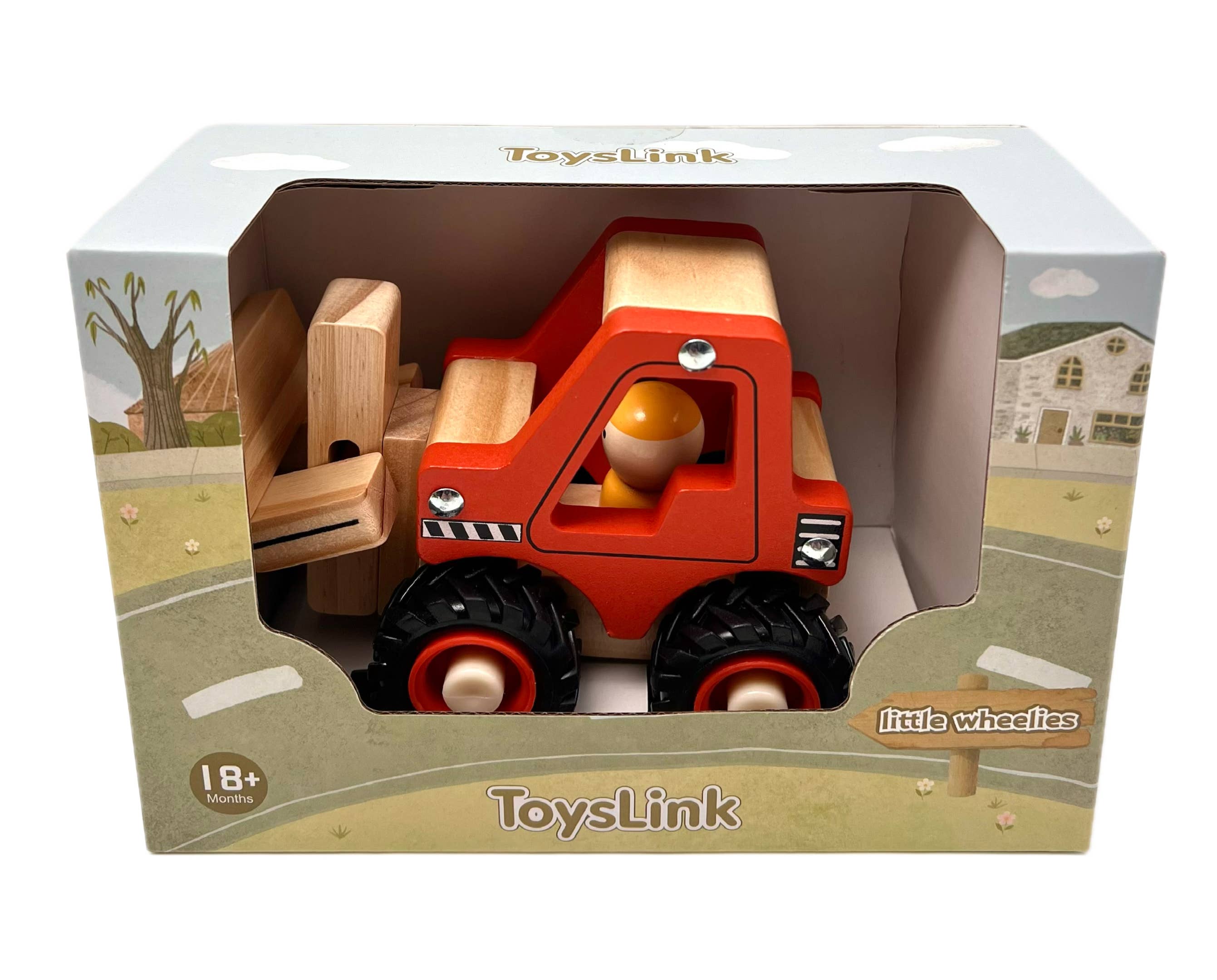 Toyslink Forklift