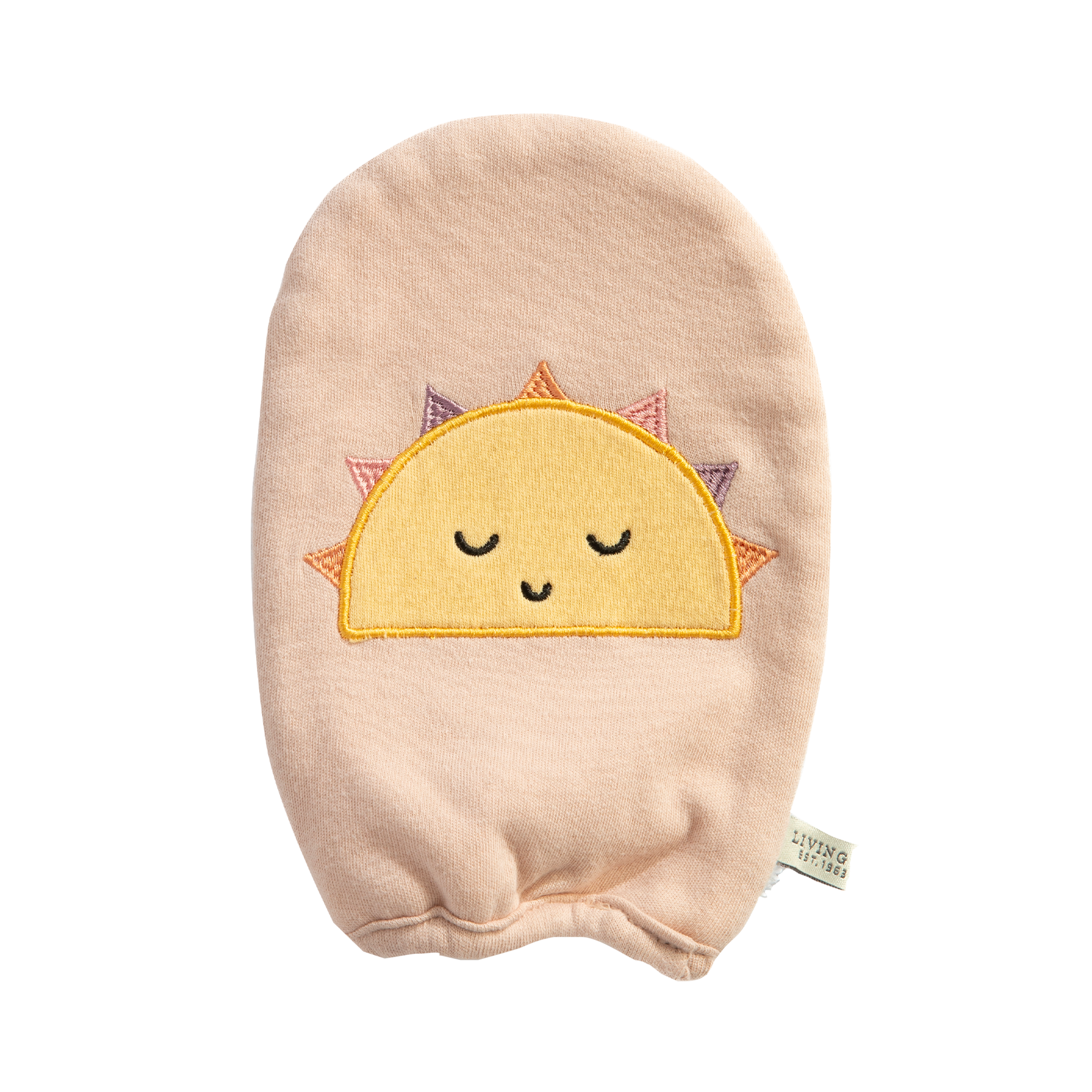Bath Mitt - Bohemian Bliss