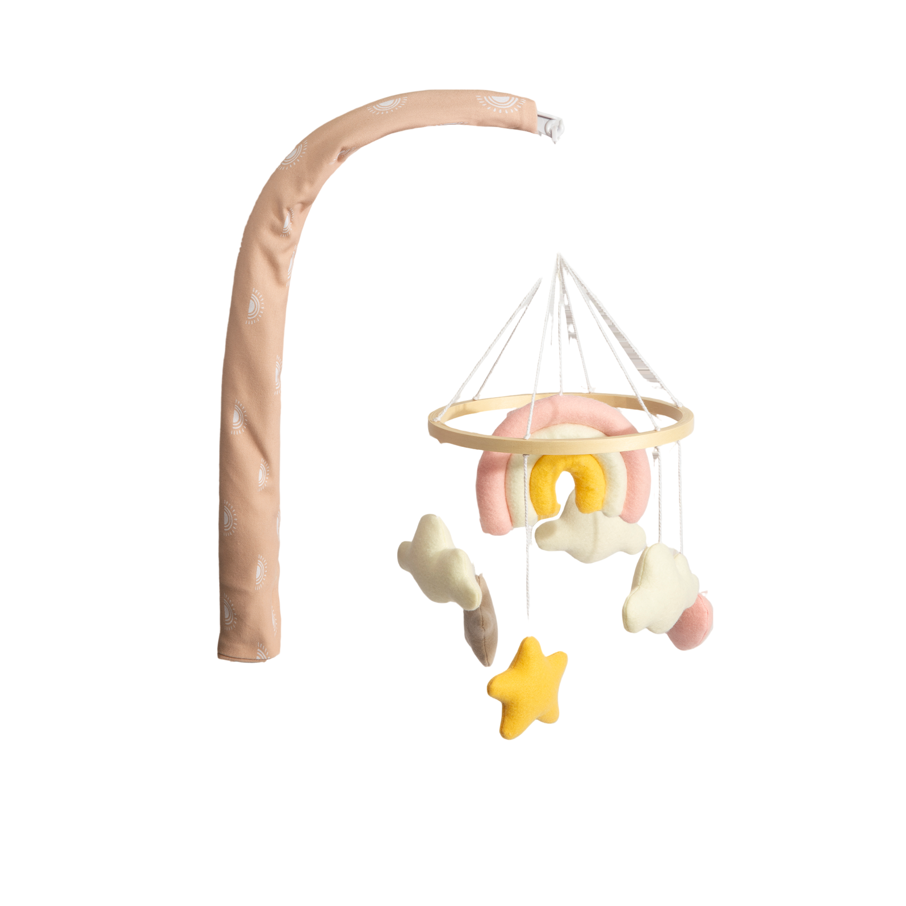 Musical Mobile Set - Bohemian Bliss