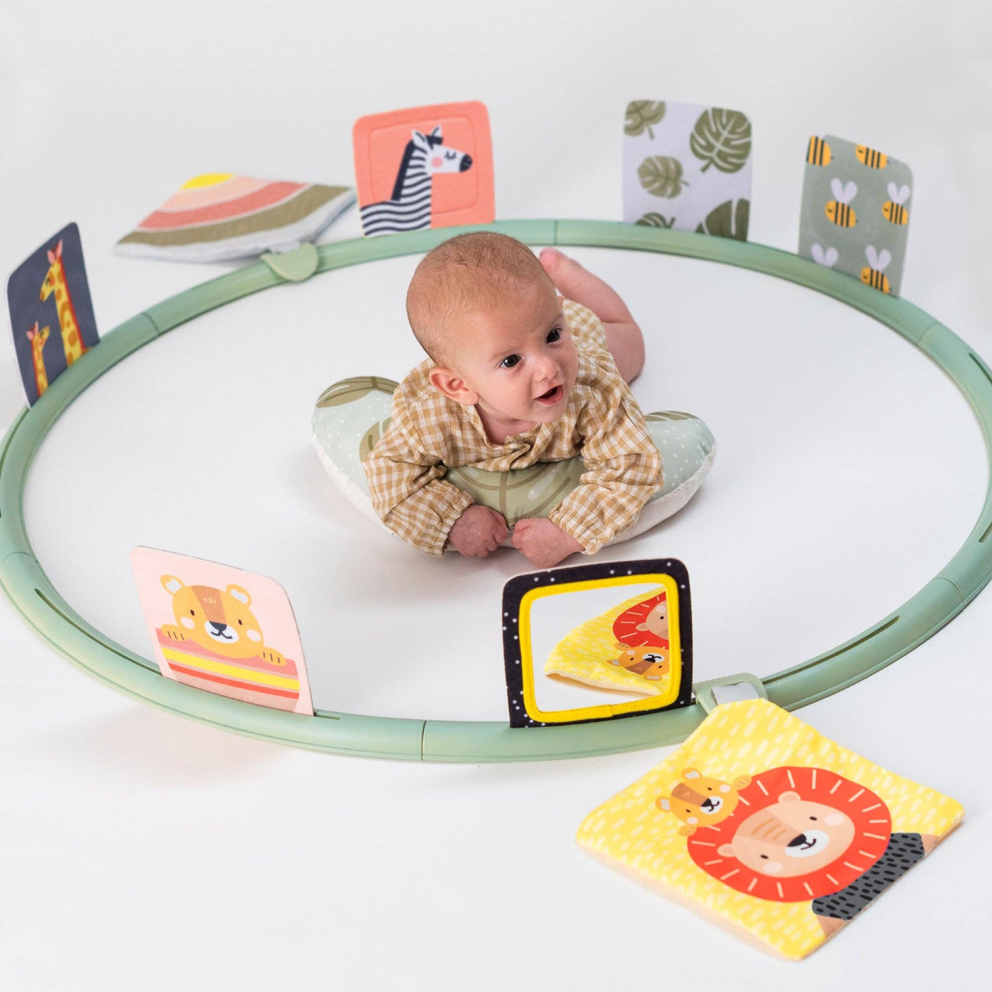 Taf Toys Tummy time trainer 0m+