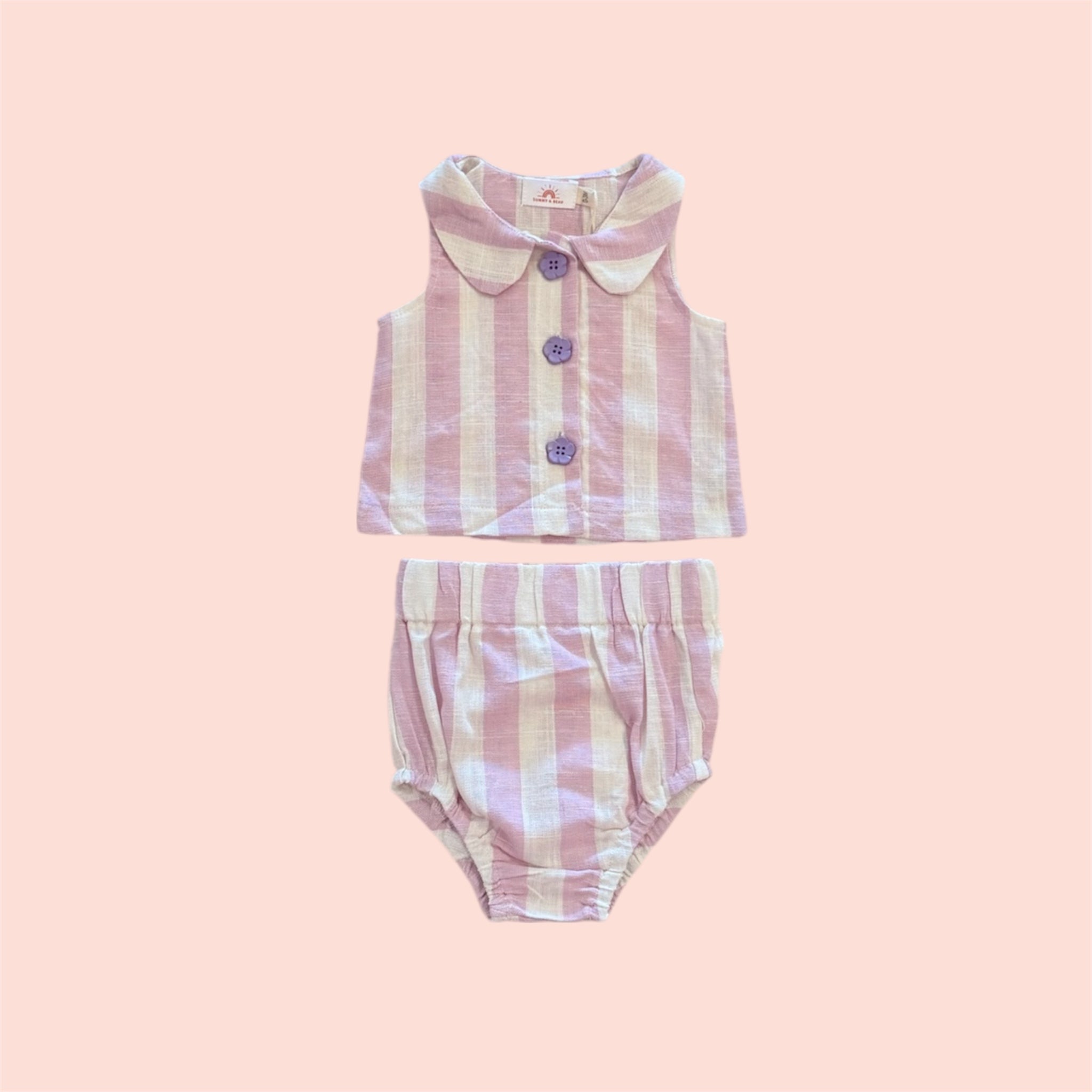 Margo Linen Set