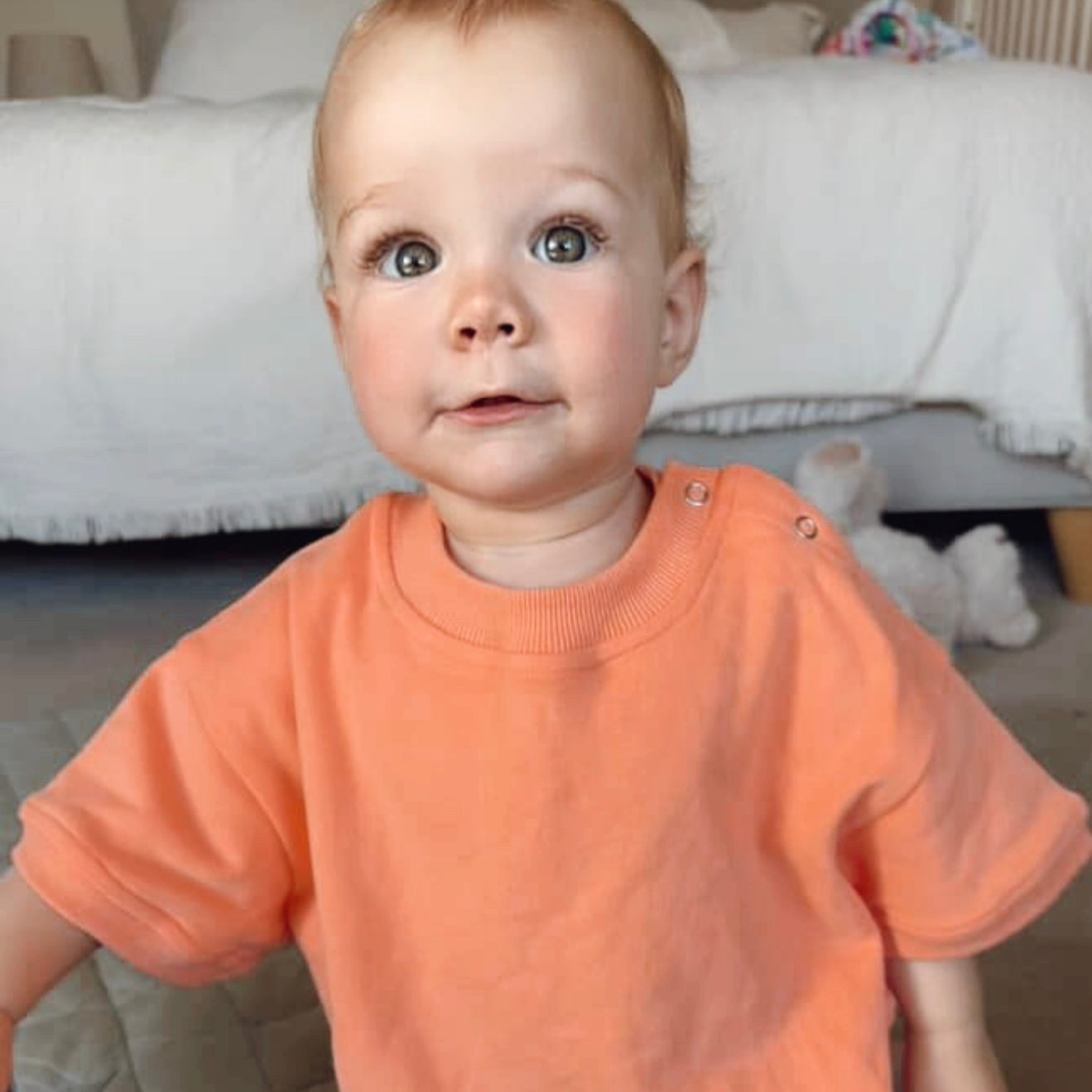 Tommy Romper