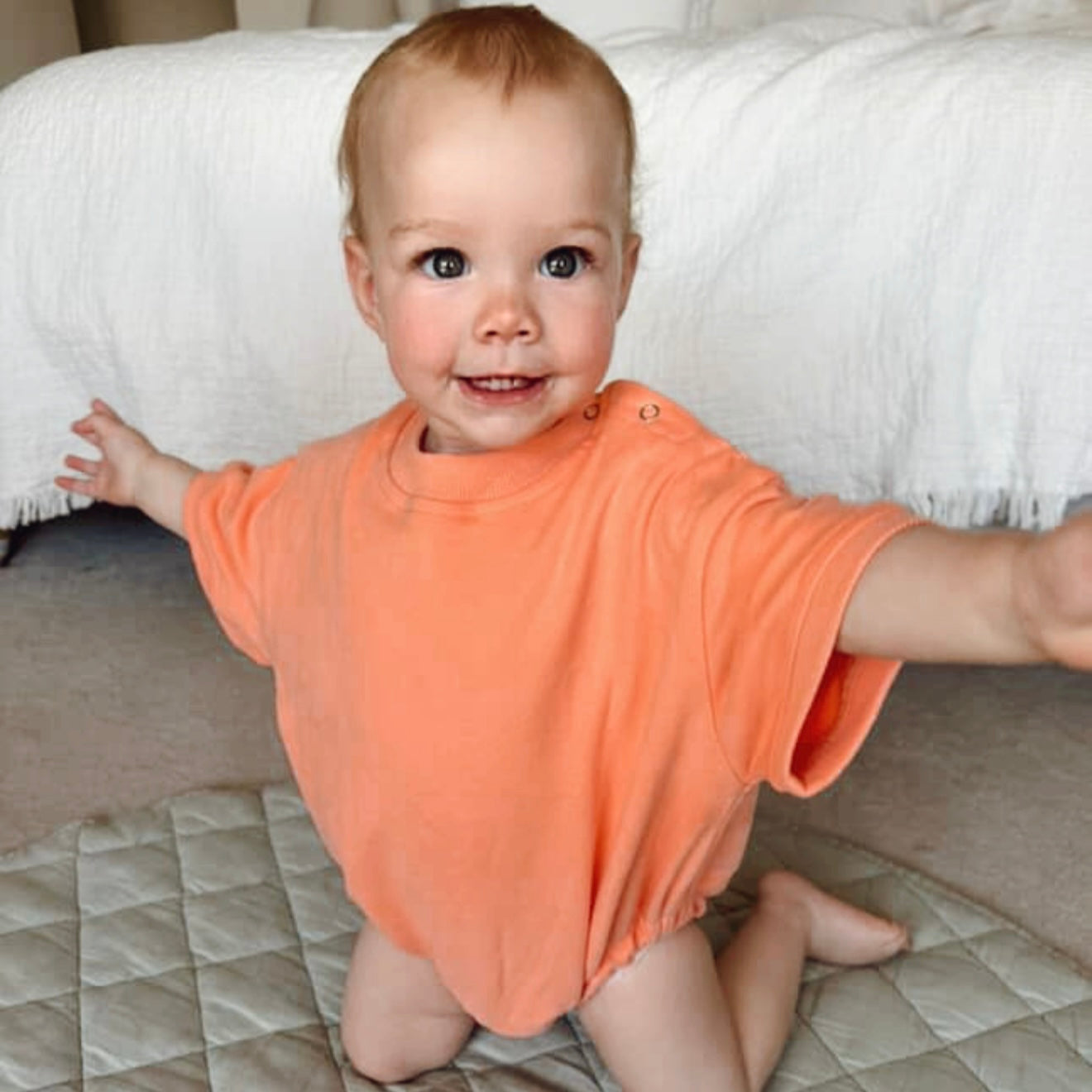 Tommy Romper