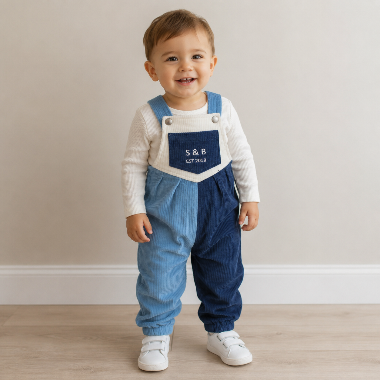 Explorer Cord Overalls