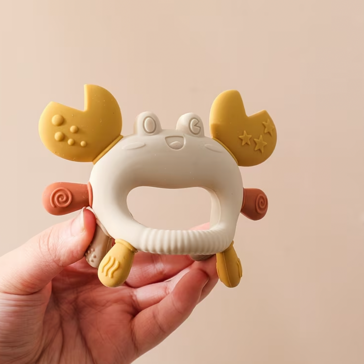 Crabbie Teether