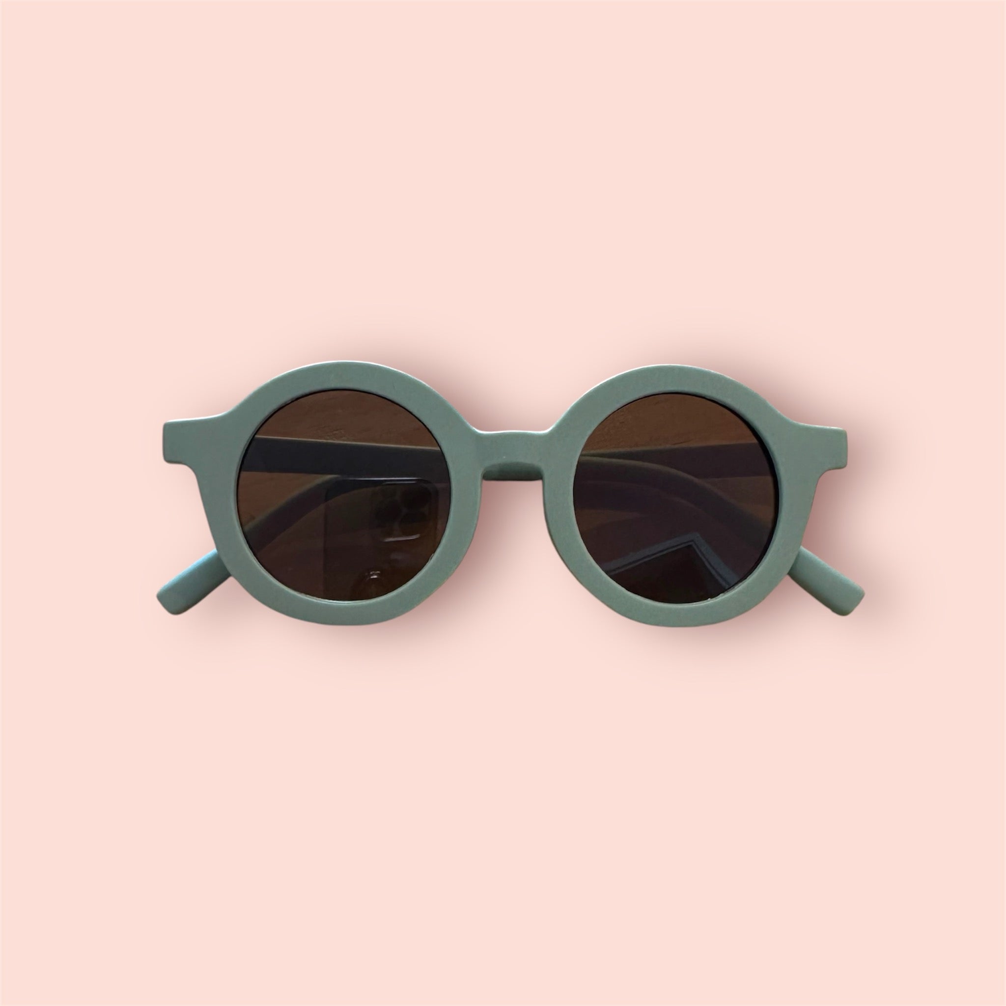 Soda Sunglasses - Olive