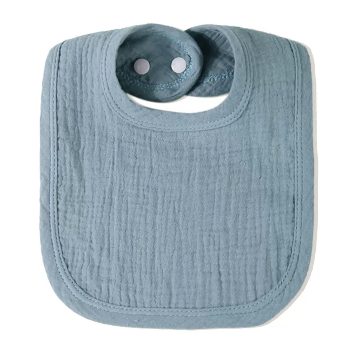 Rudy muslin bibs